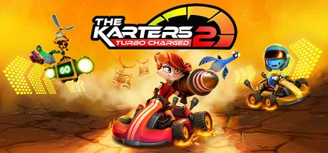 卡丁车手2：涡轮增压/The Karters 2: Turbo Charged/支持网络联机