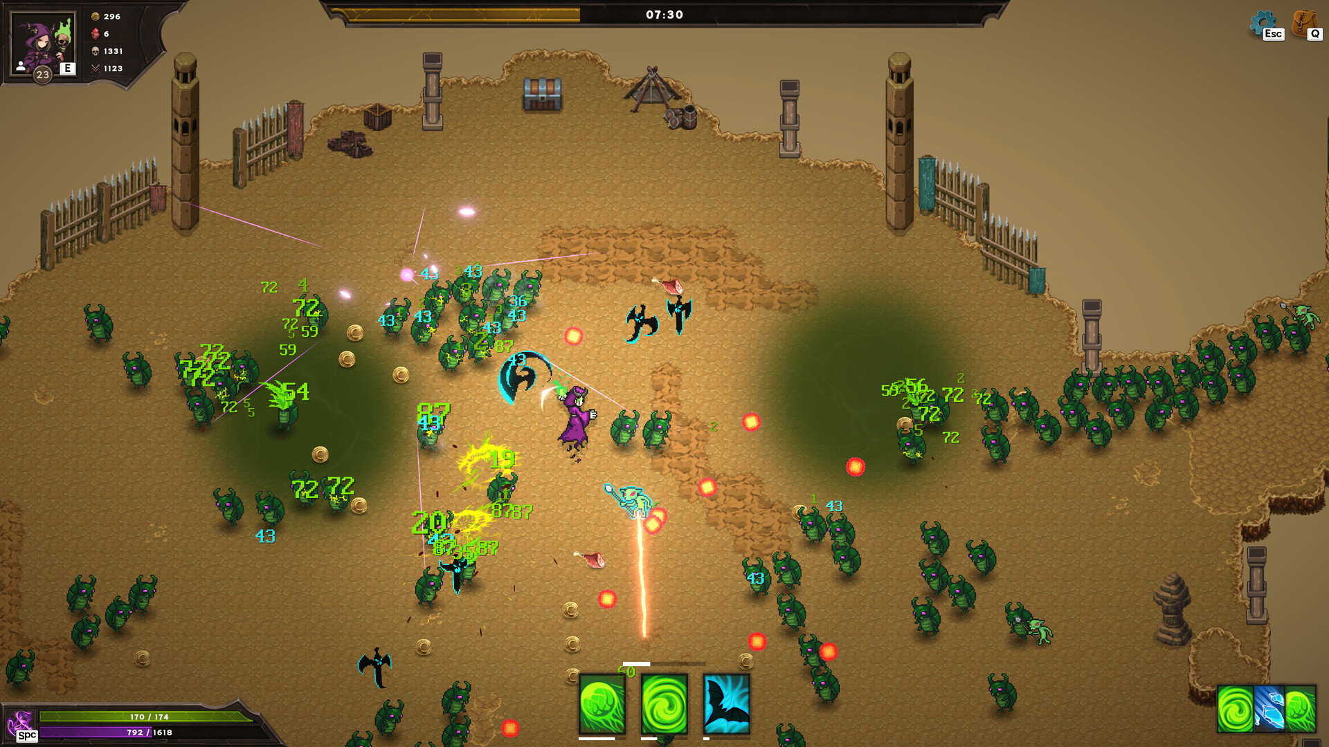 无终战纪/Everstrife