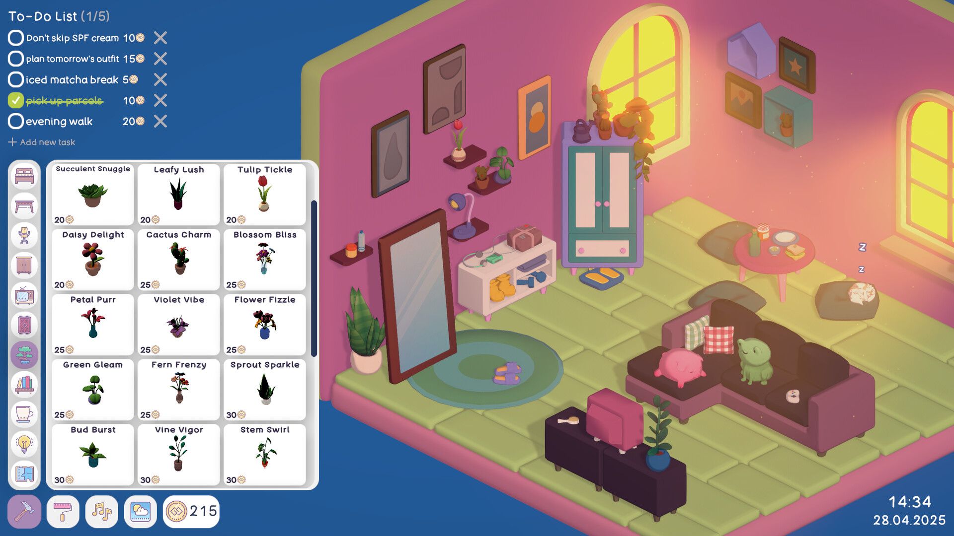 悠然小宅/Your Personal Chill Apartment