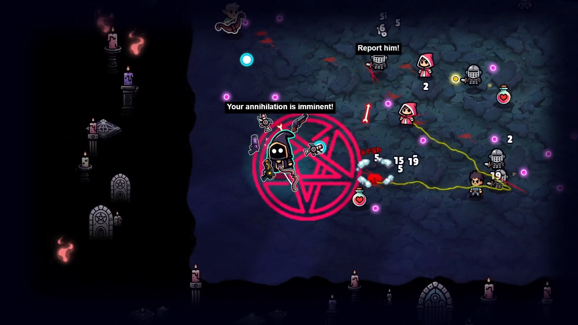 菜鸟来了/Noobs Are Coming