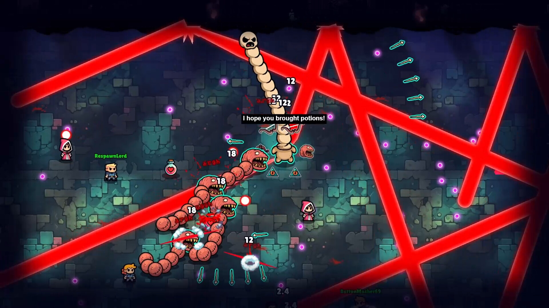 菜鸟来了/Noobs Are Coming