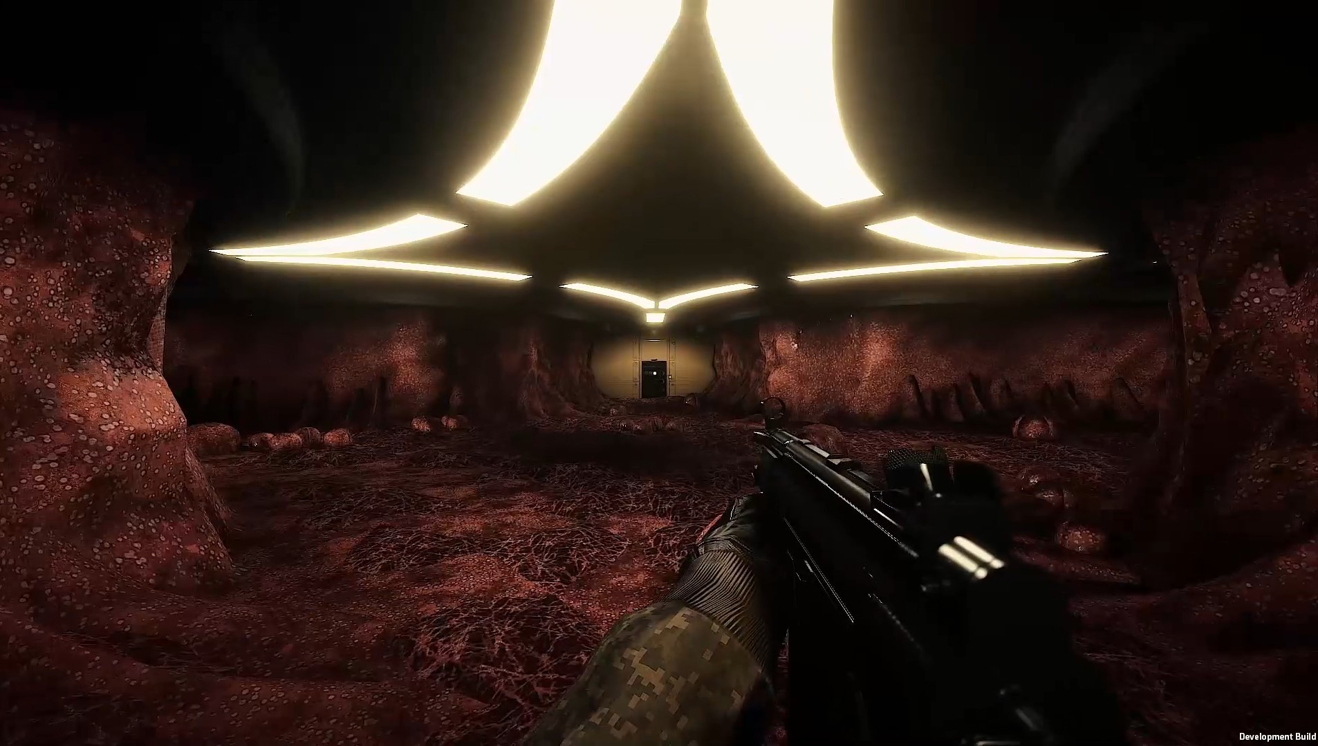 SCP:绝密事件/SCP: EVENT CLASSIFIED