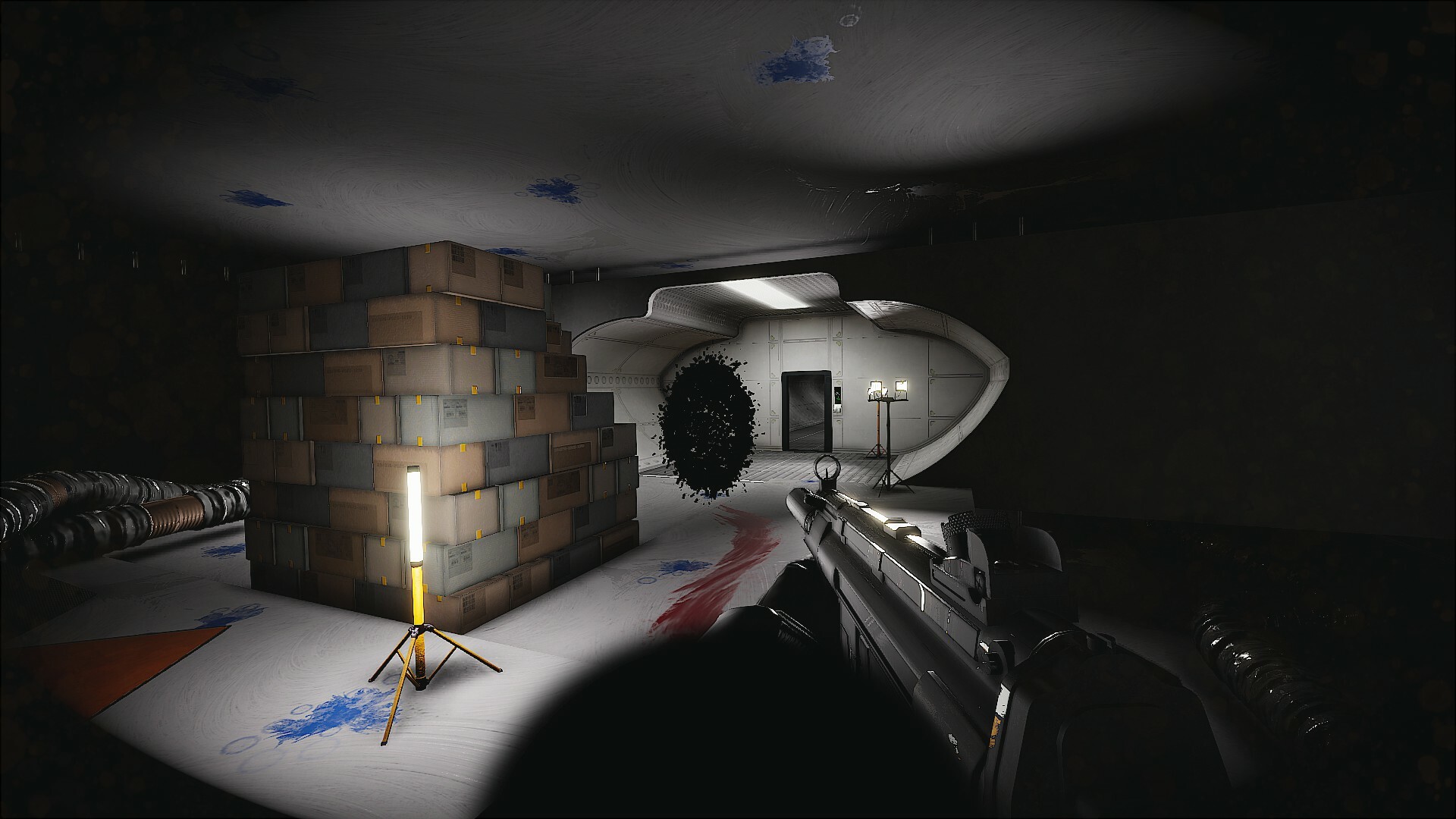 SCP:绝密事件/SCP: EVENT CLASSIFIED