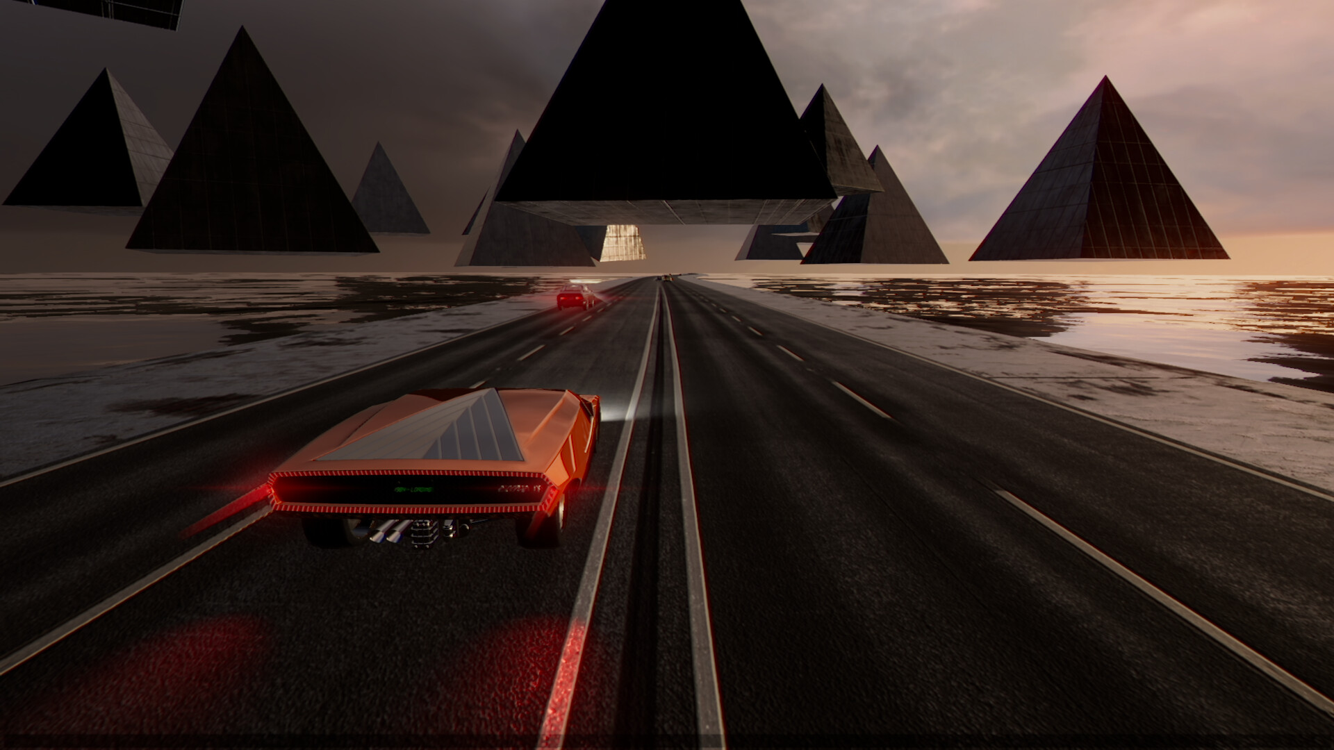 复古浪潮2/Retrowave 2