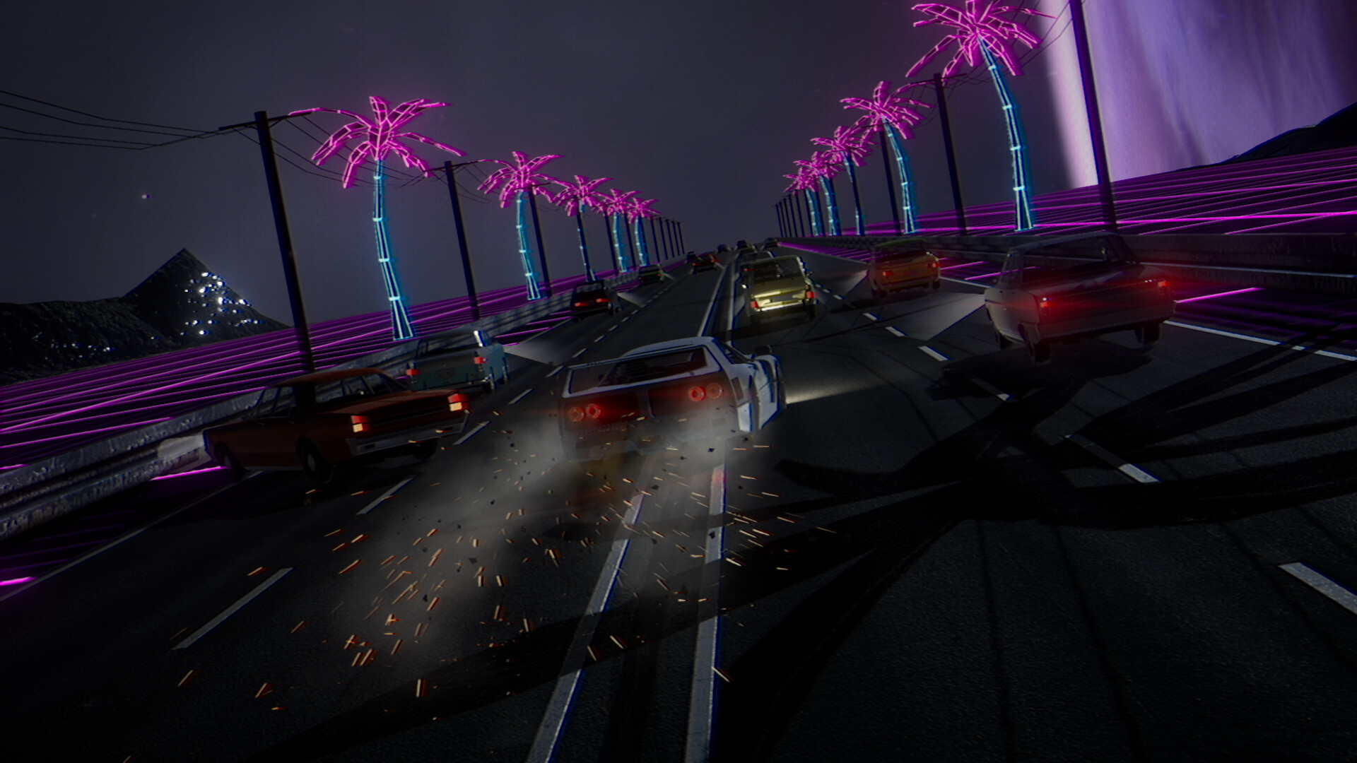 复古浪潮2/Retrowave 2