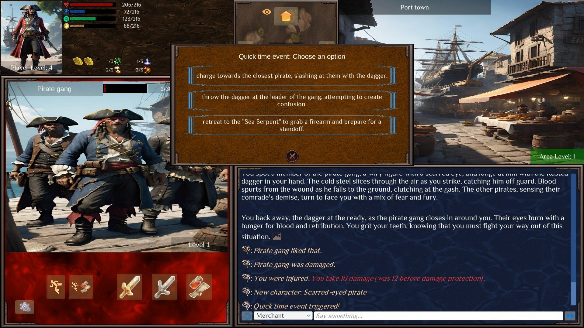 AI肉鸽/AI Roguelite