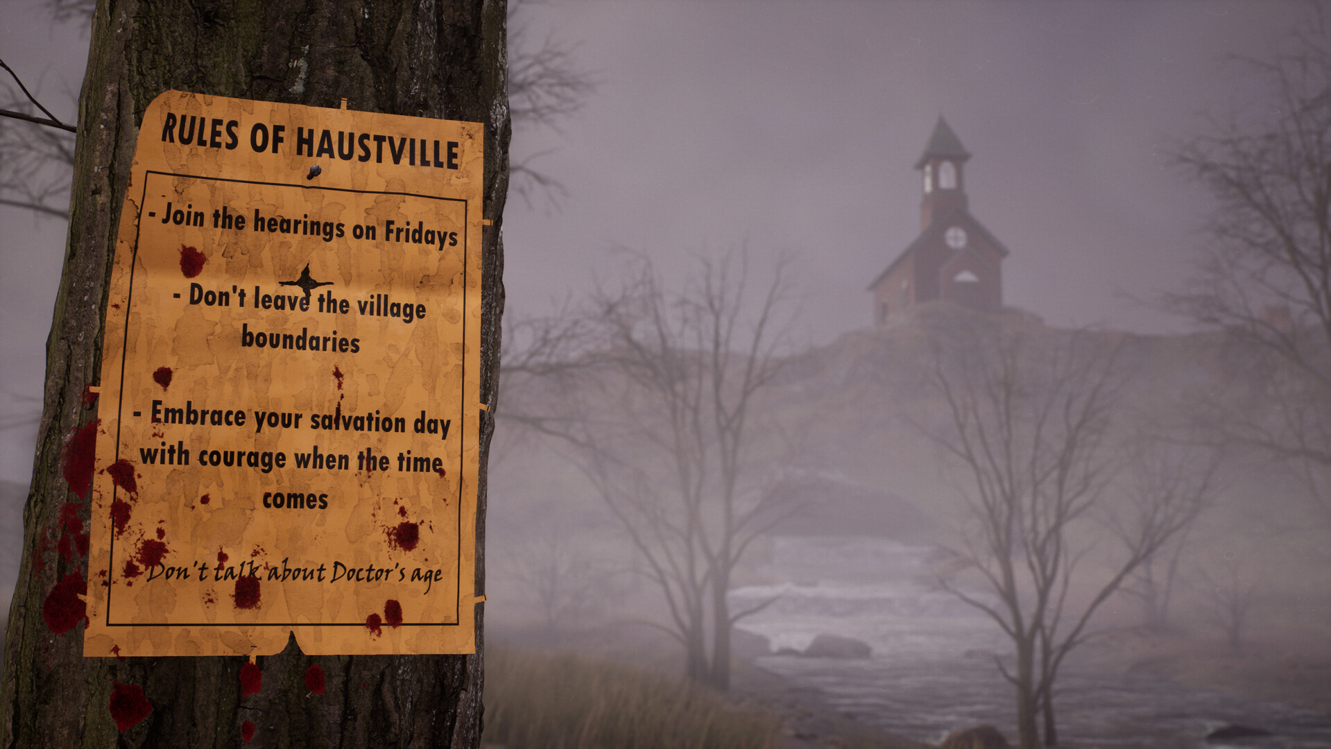 无声之地/Once Alive