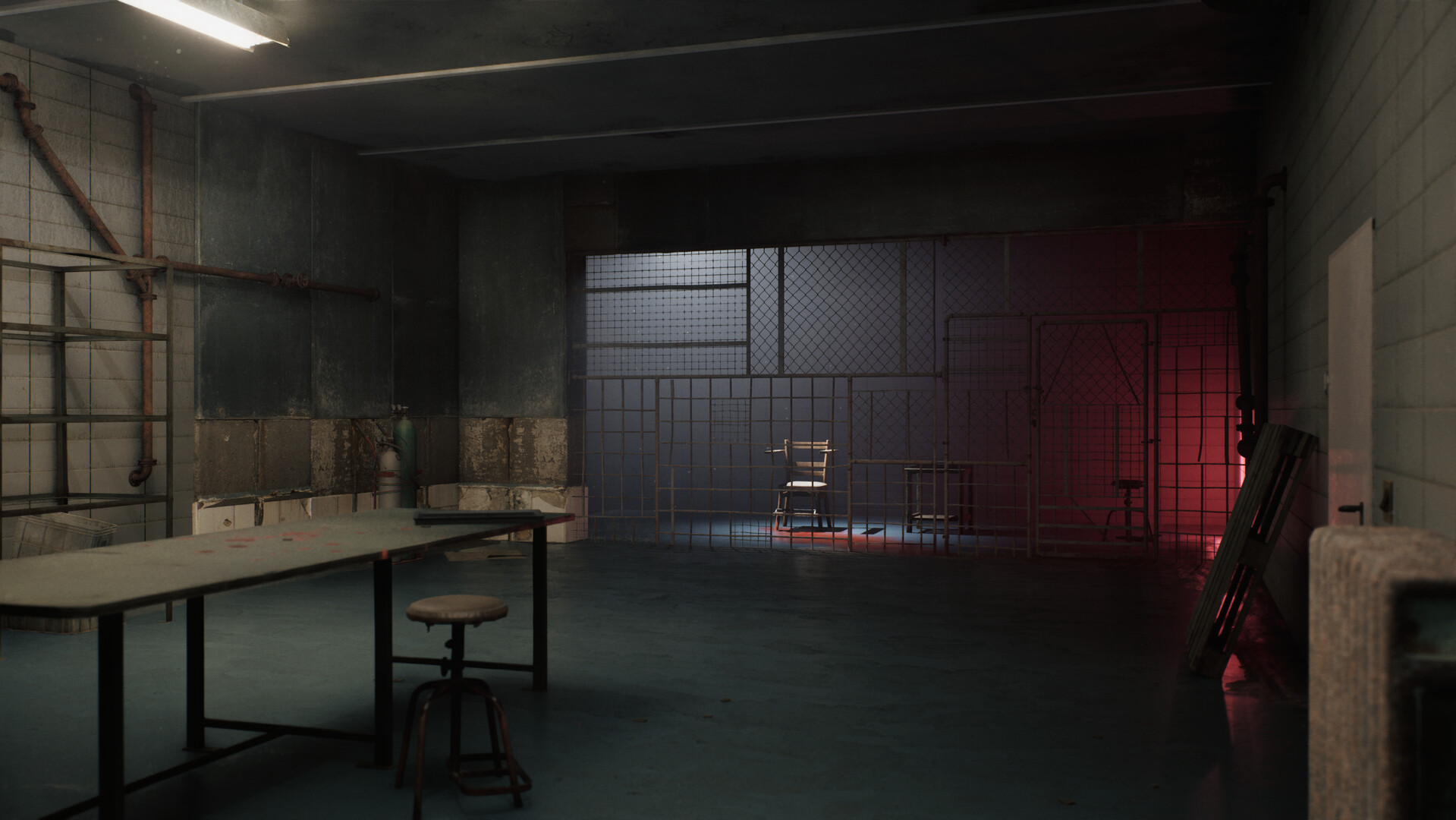 无声之地/Once Alive