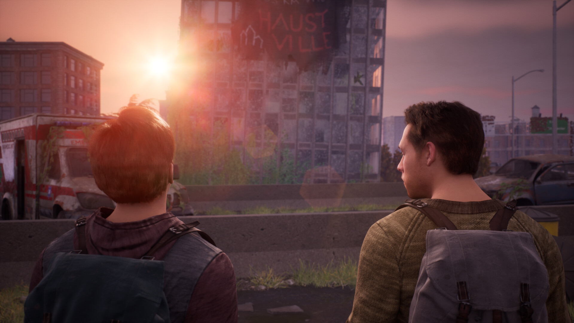 无声之地/Once Alive