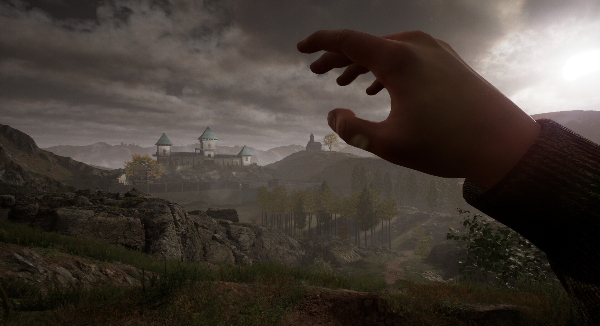 无声之地/Once Alive