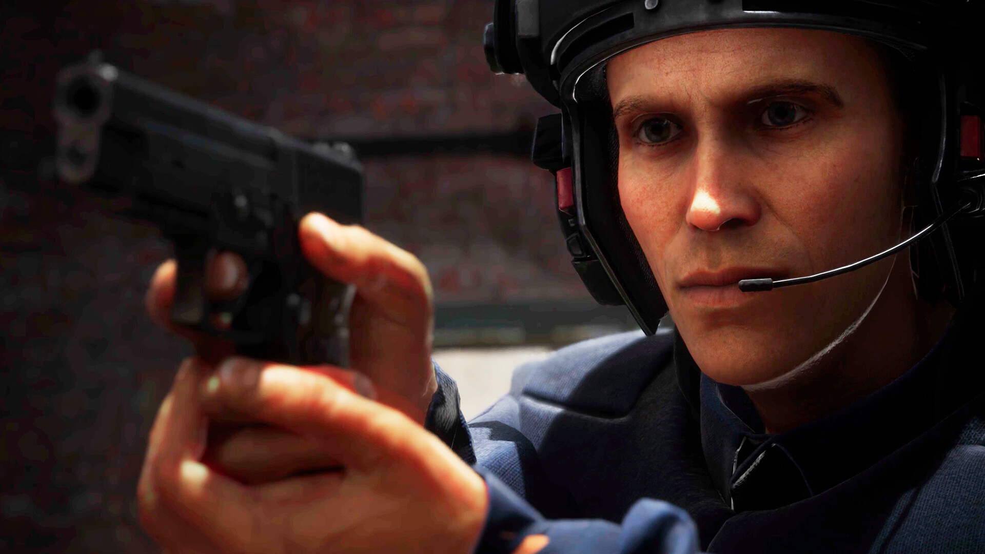 机械战警:暴戾都市 未竟之事/RoboCop: Rogue City - Unfinished Business