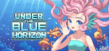 蔚蓝之下/Under the blue horizon