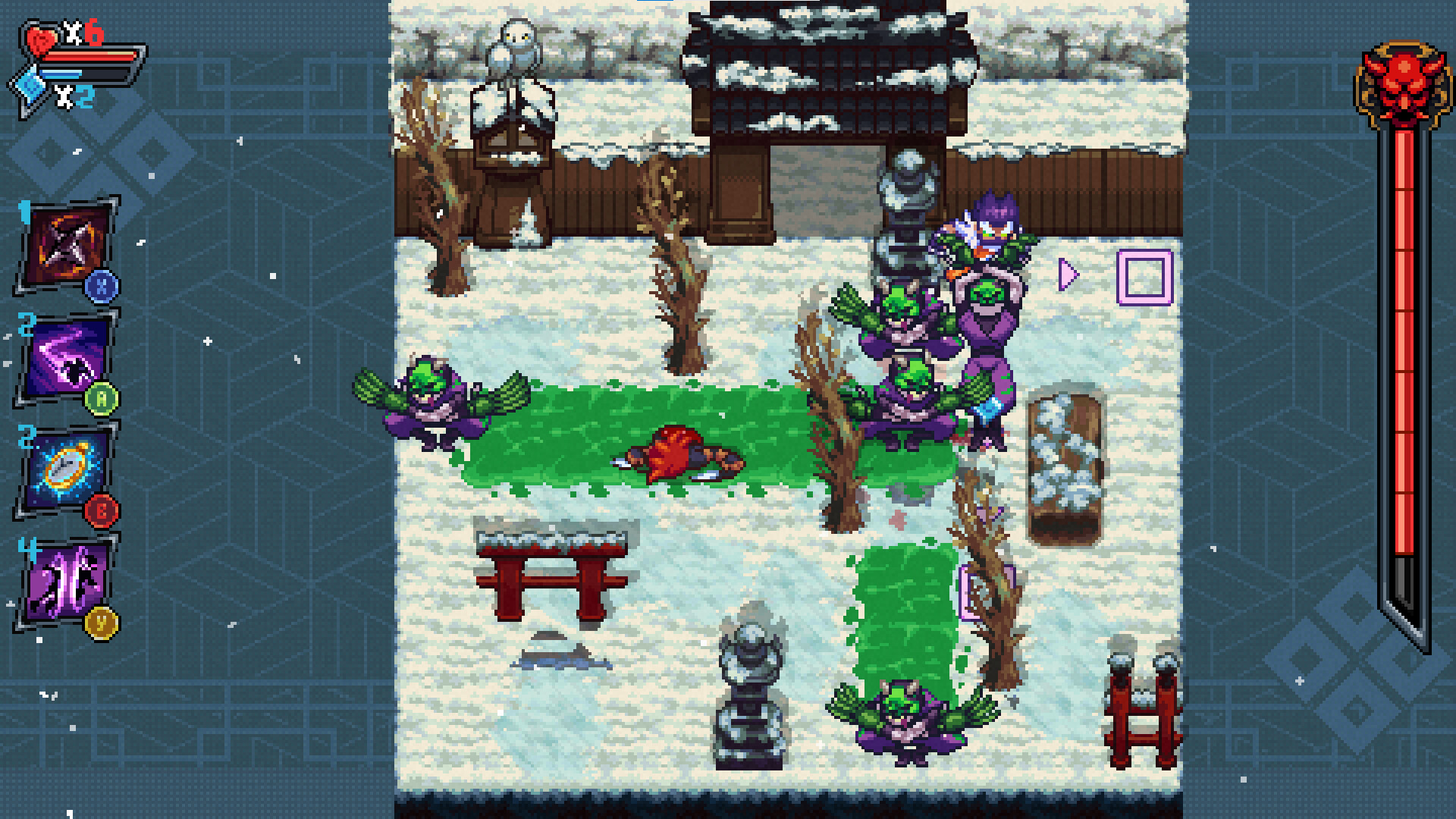 岚:外传/Arashi Gaiden