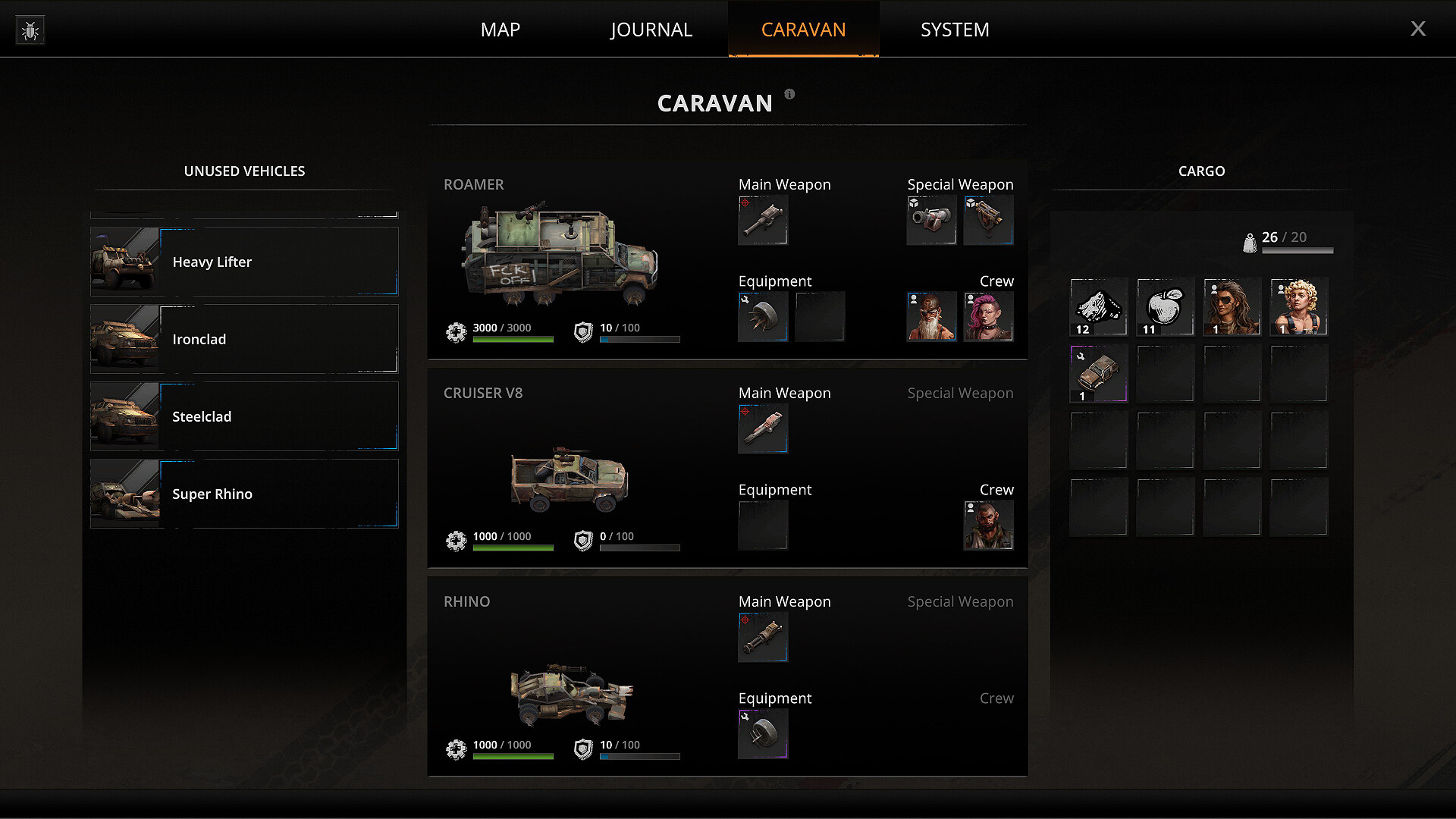 荒沙劫掠者/Dust Raiders