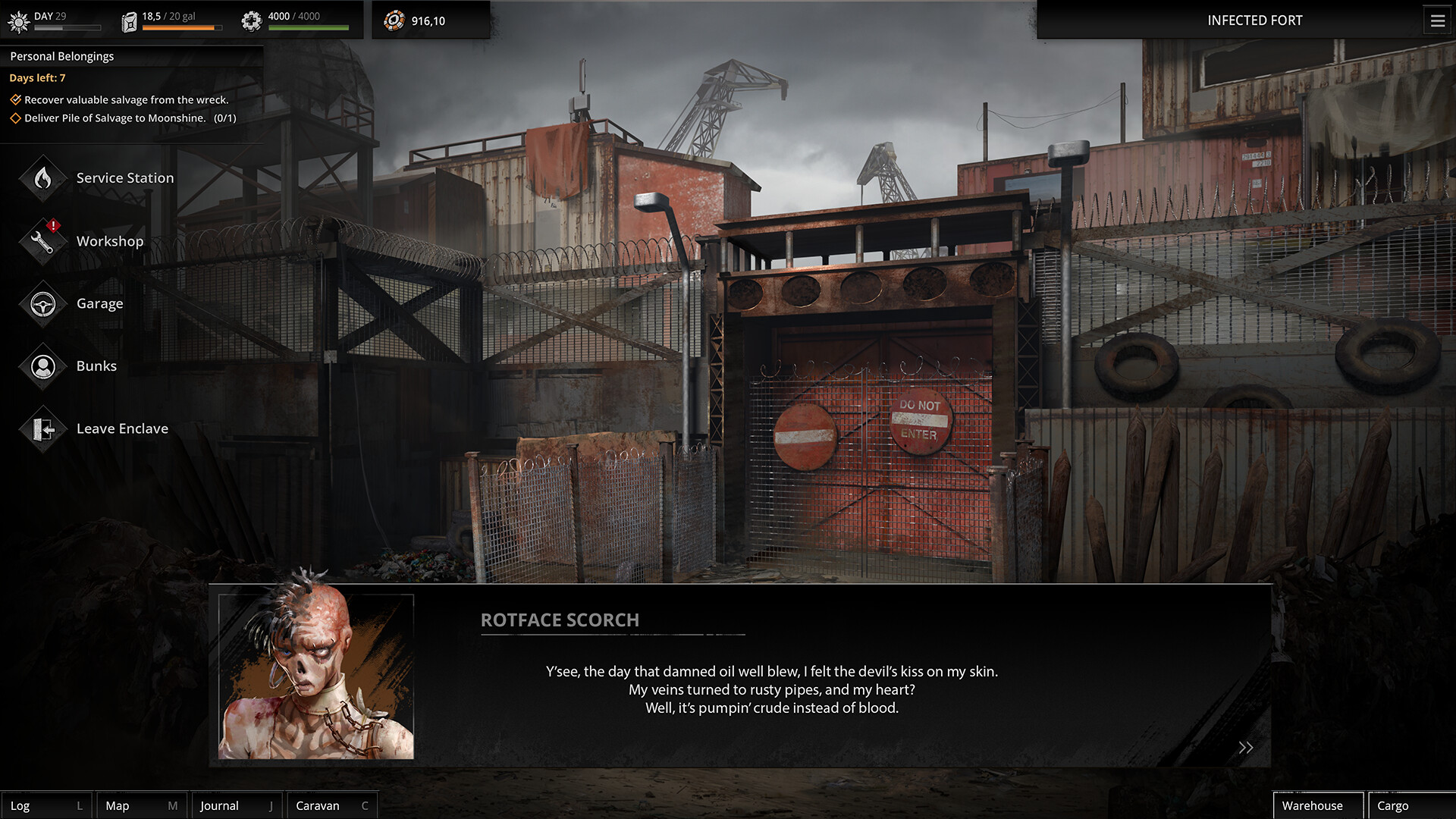 荒沙劫掠者/Dust Raiders