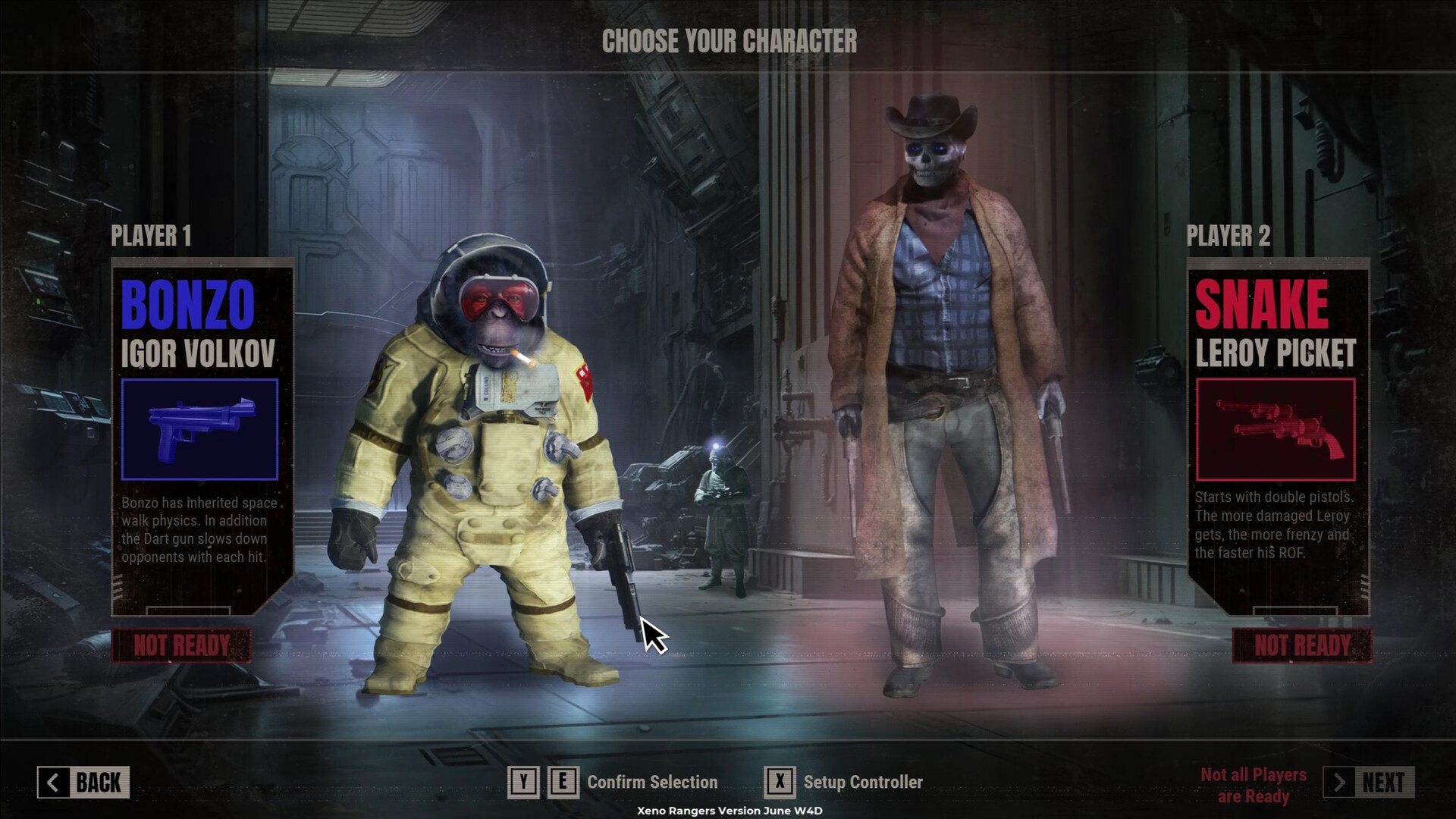 异度游骑兵/Xeno Rangers