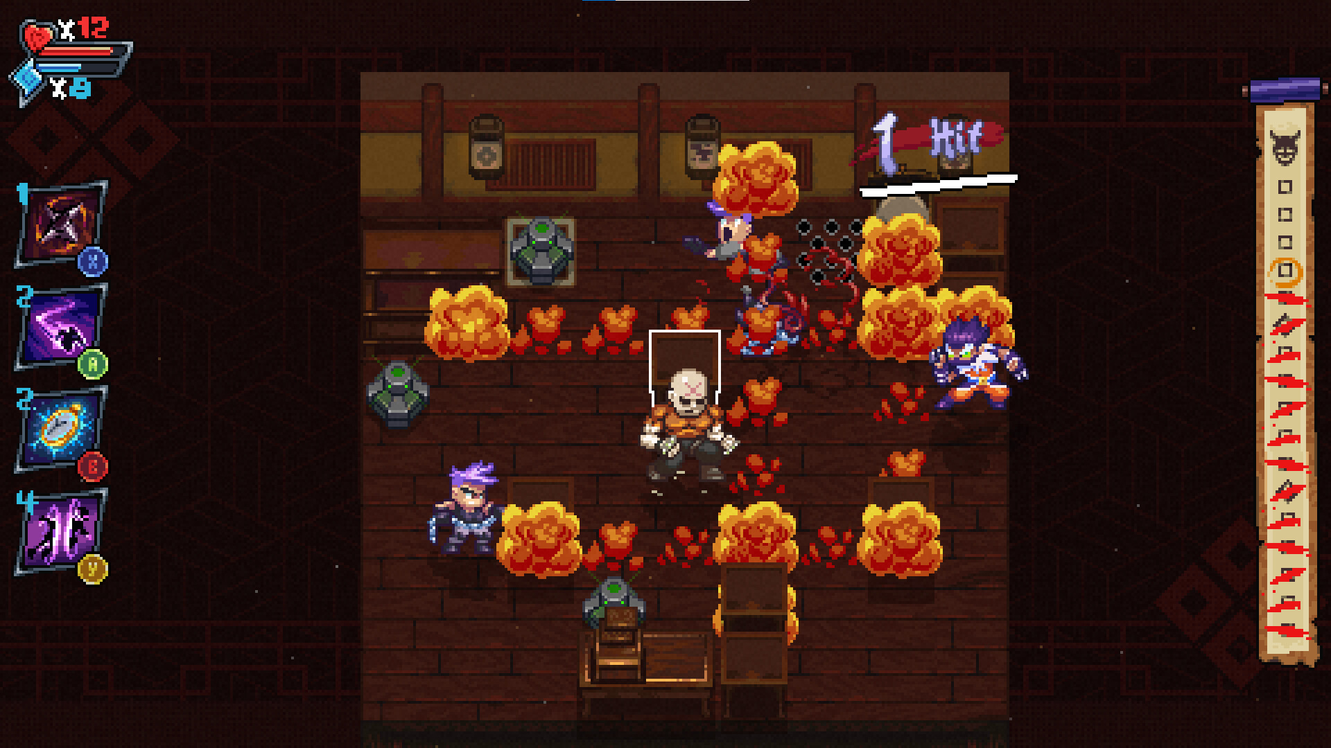 岚:外传/Arashi Gaiden