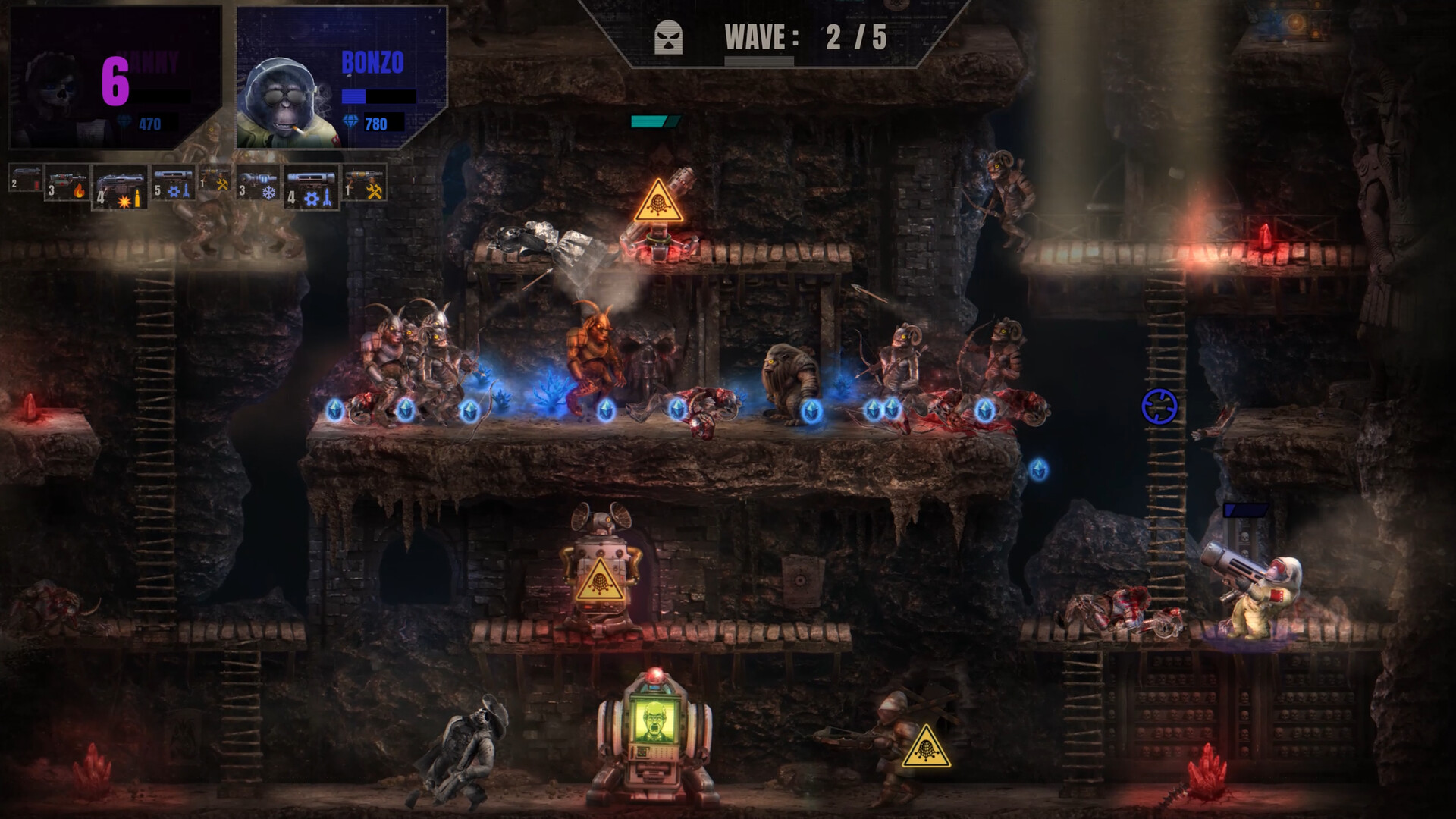 异度游骑兵/Xeno Rangers