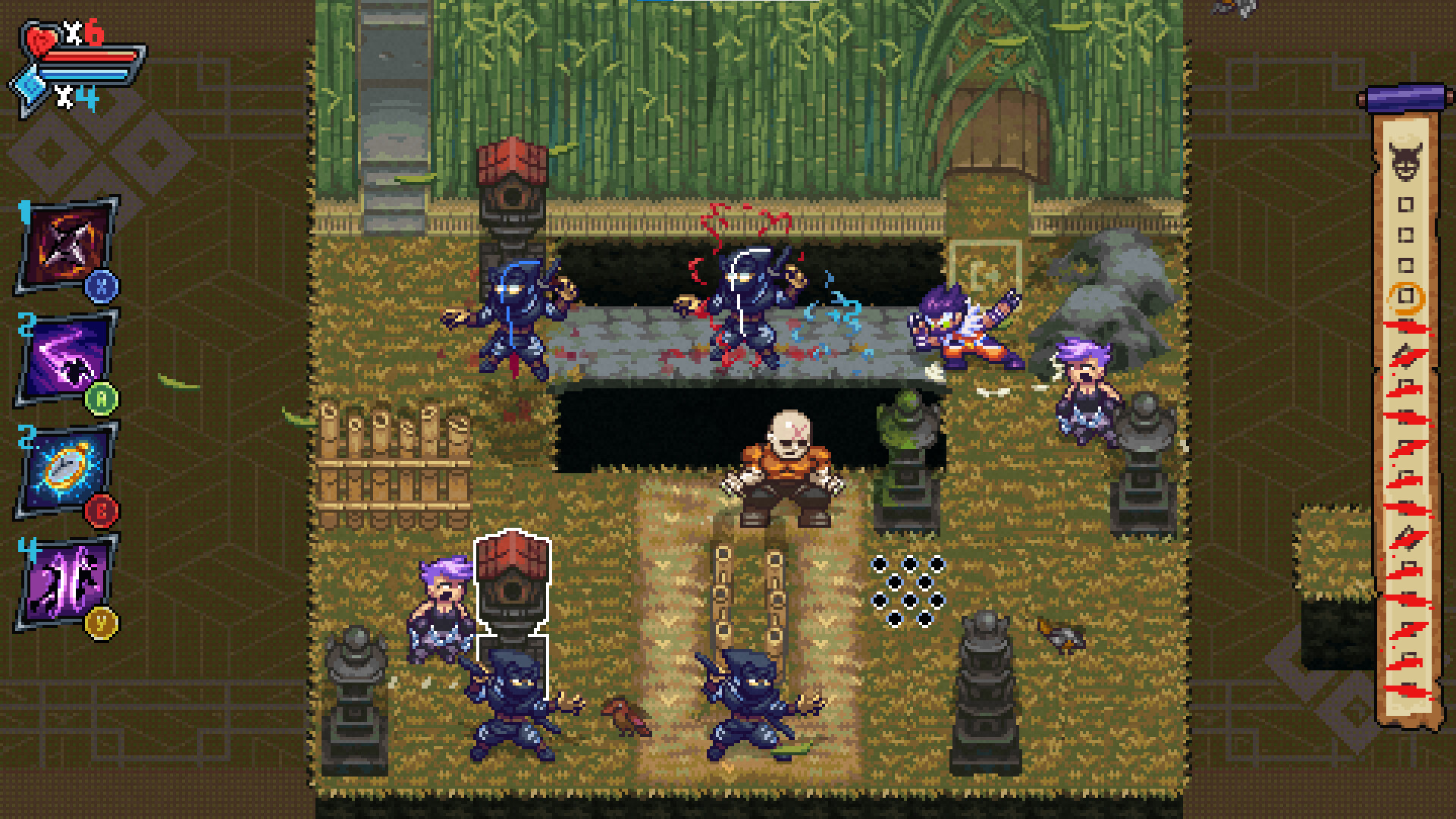 岚:外传/Arashi Gaiden