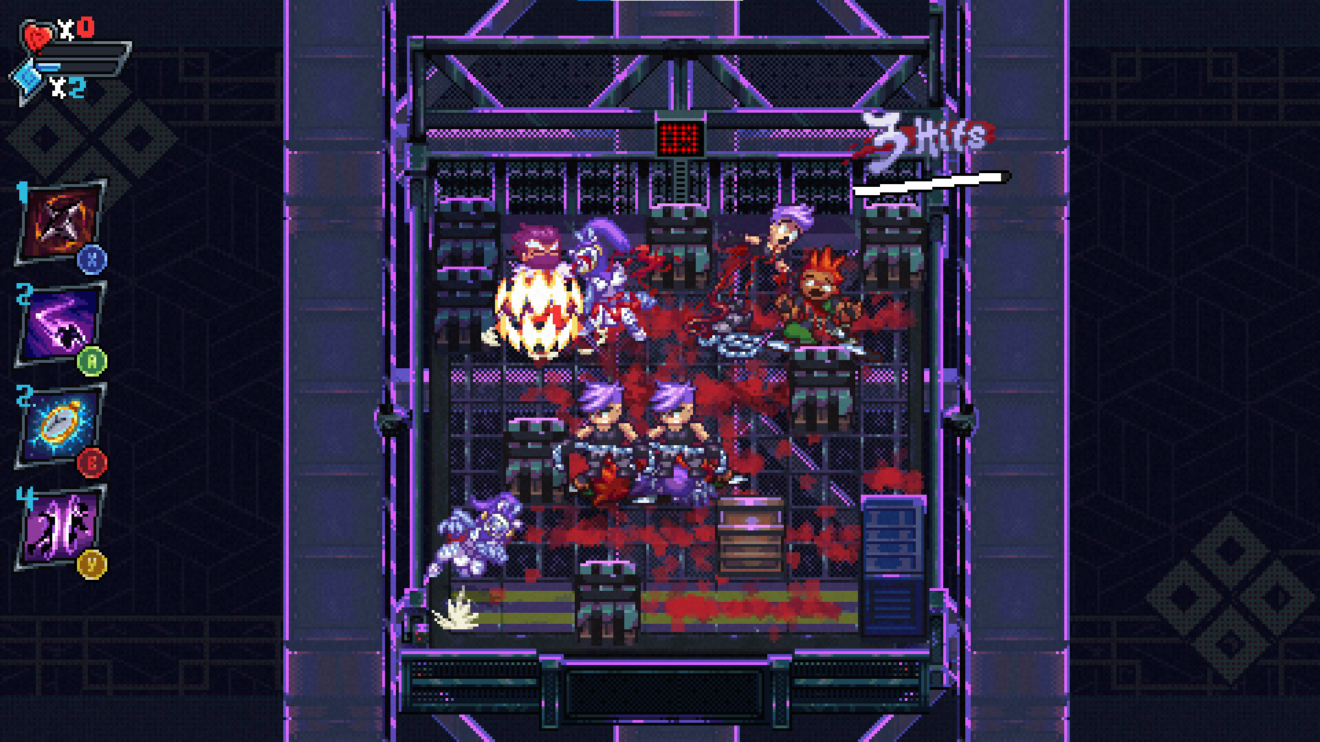 岚:外传/Arashi Gaiden