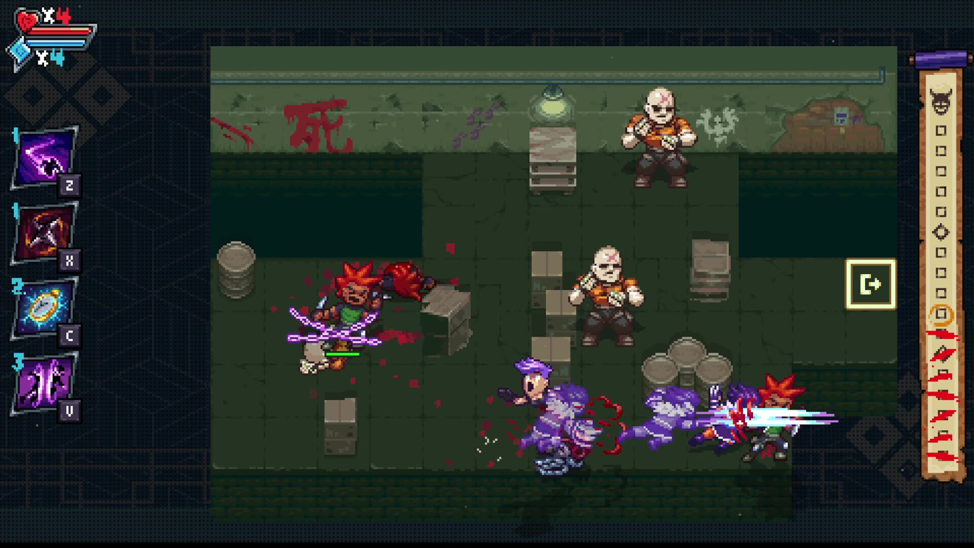 岚:外传/Arashi Gaiden