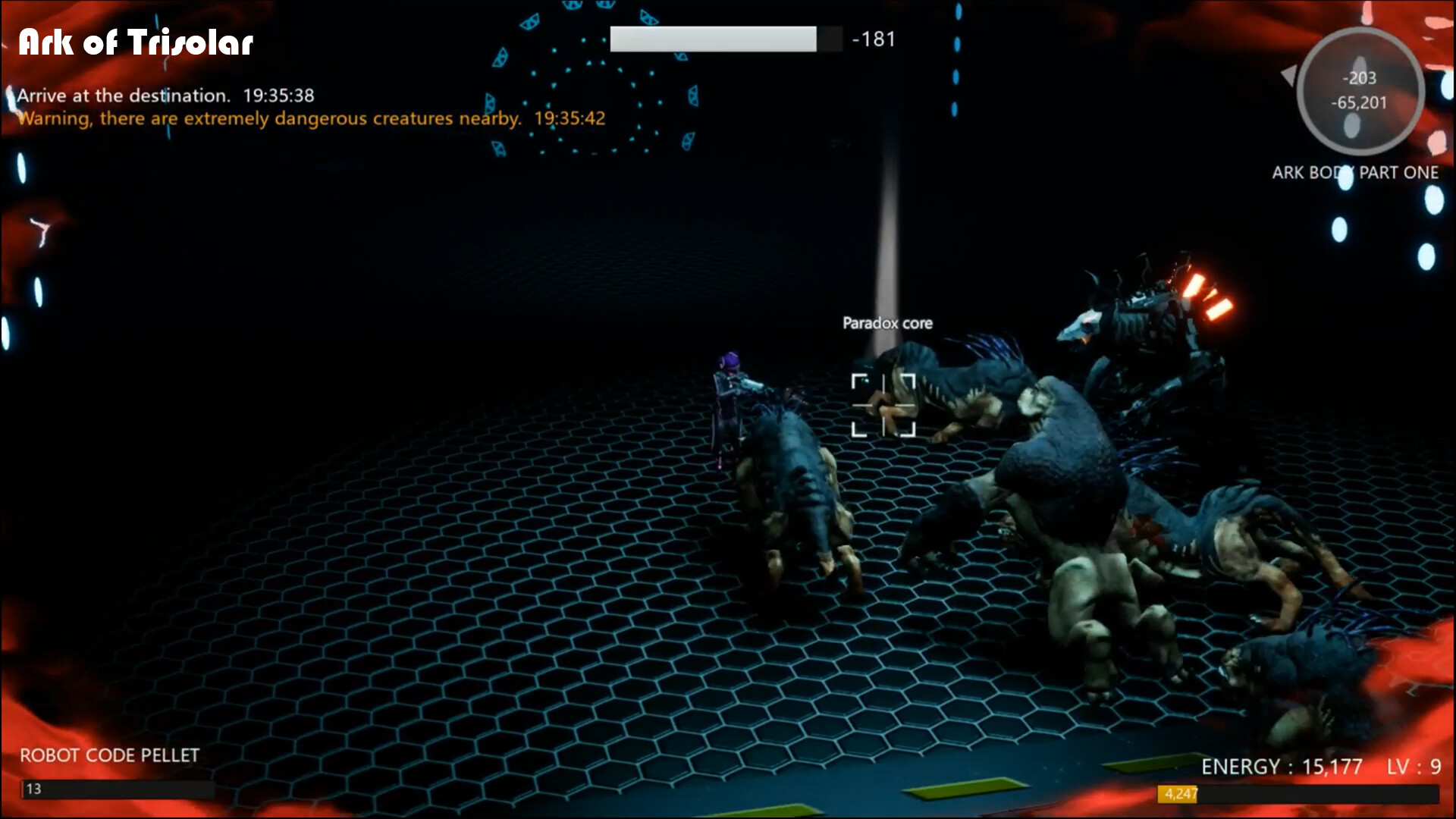 三体方舟/Ark of Trisolar