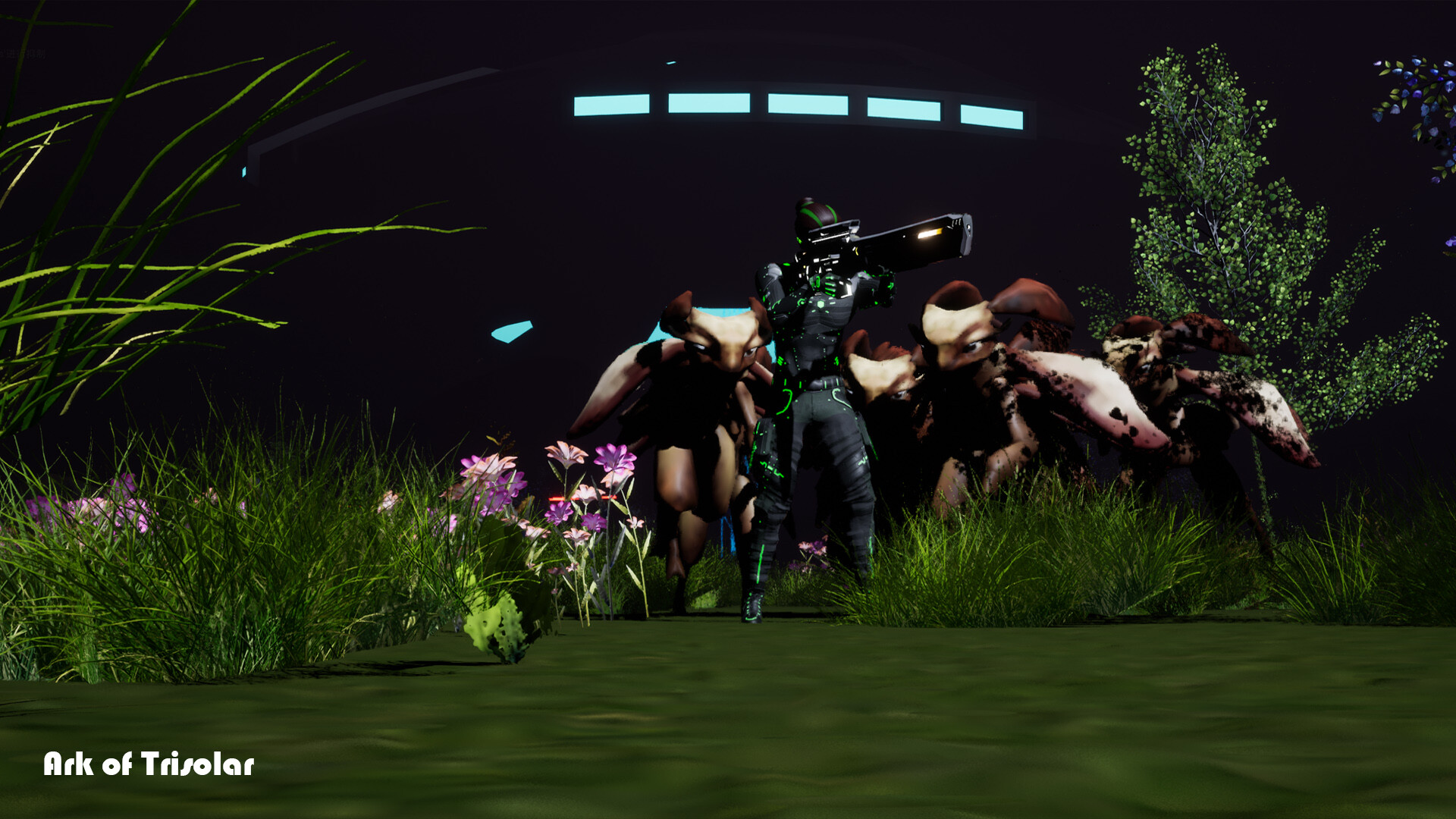 三体方舟/Ark of Trisolar