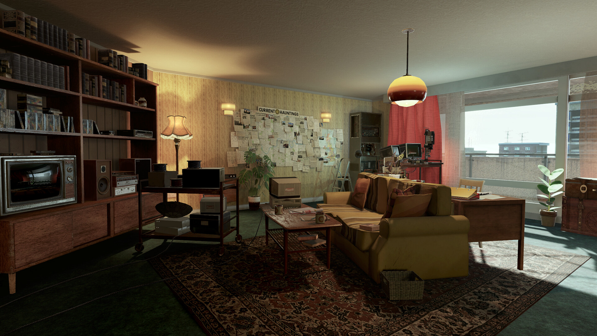 雾都鬼影/Ghost Town