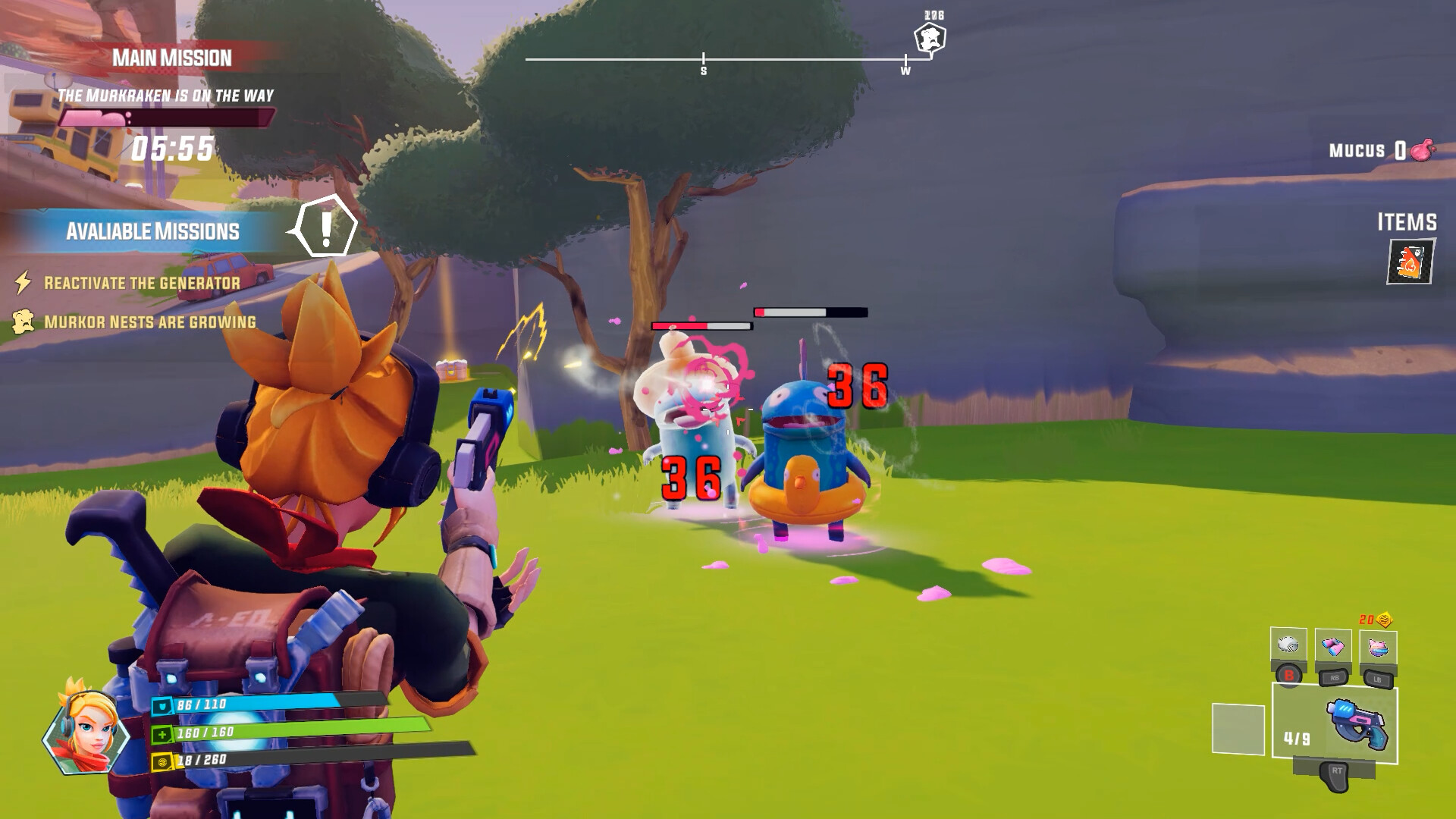 死于日落后/Die After Sunset