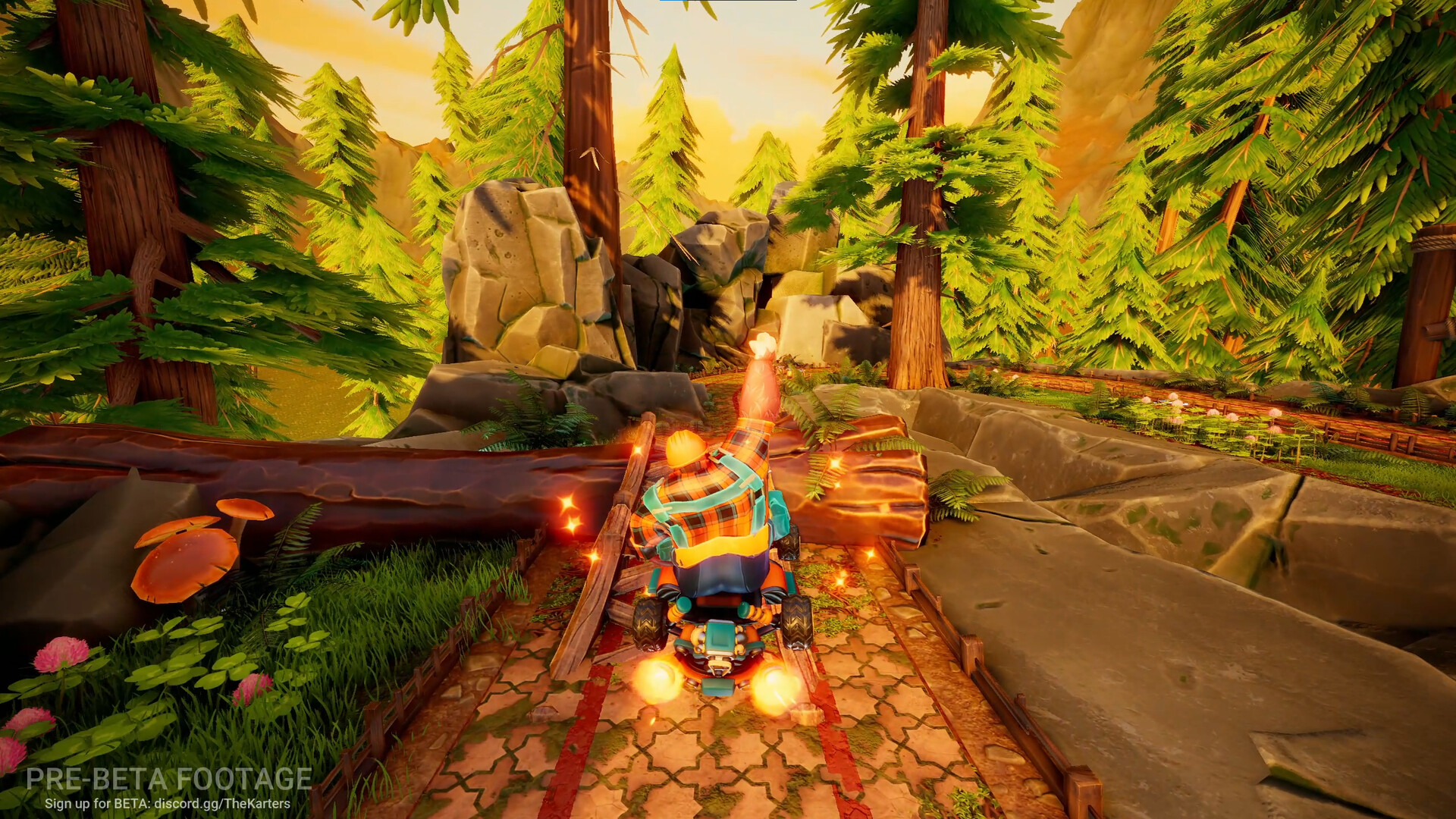 卡丁车手2：涡轮增压/The Karters 2: Turbo Charged