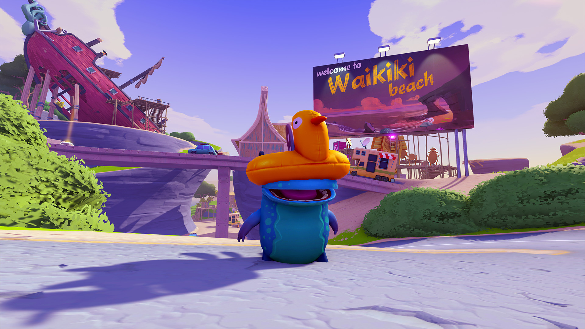 死于日落后/Die After Sunset