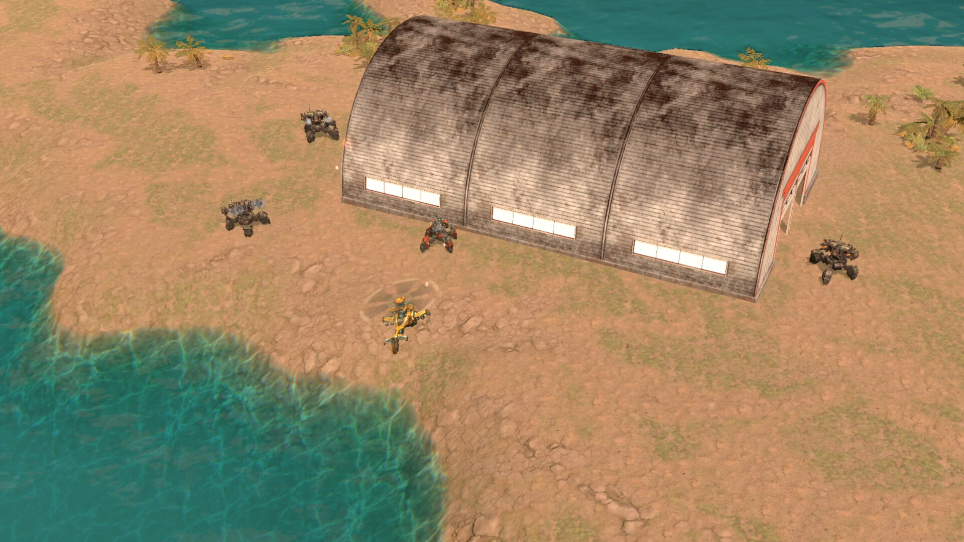 空袭任务/Strike Mission