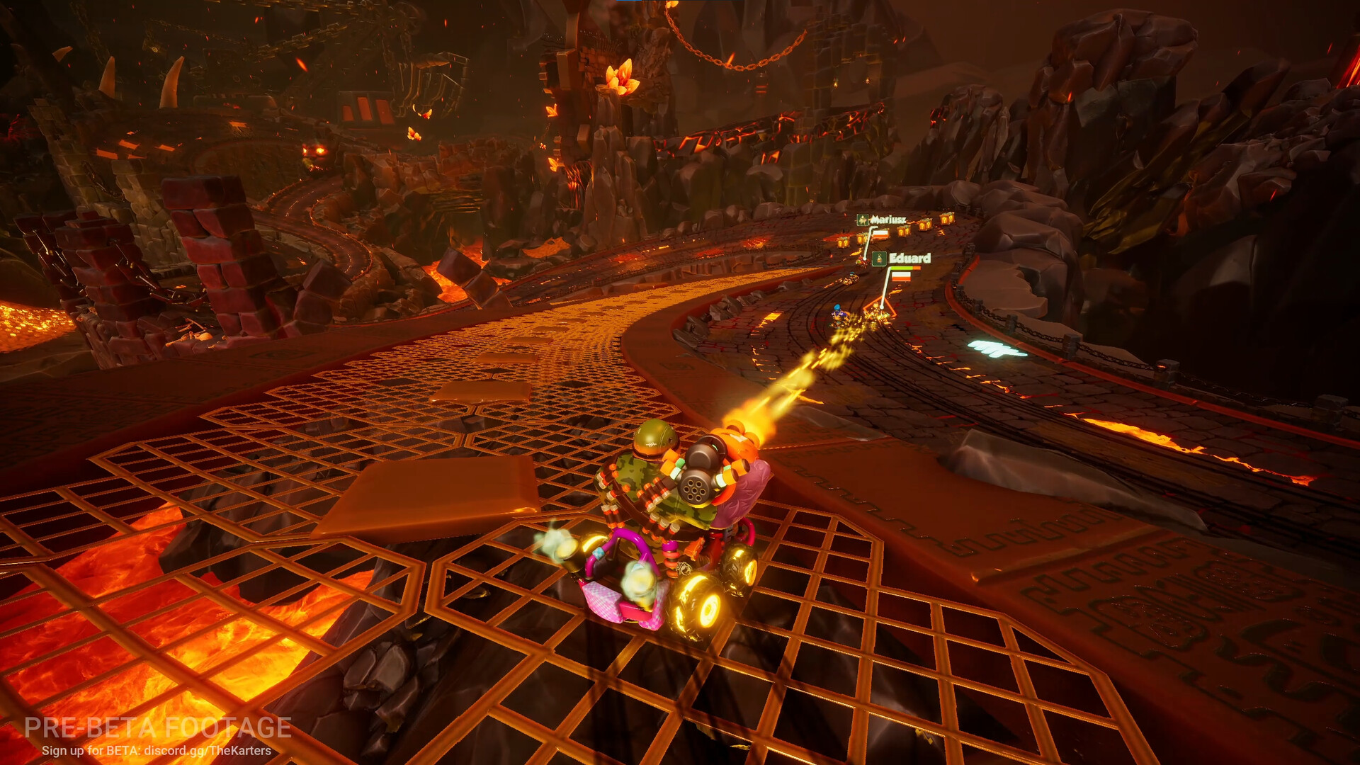 卡丁车手2：涡轮增压/The Karters 2: Turbo Charged