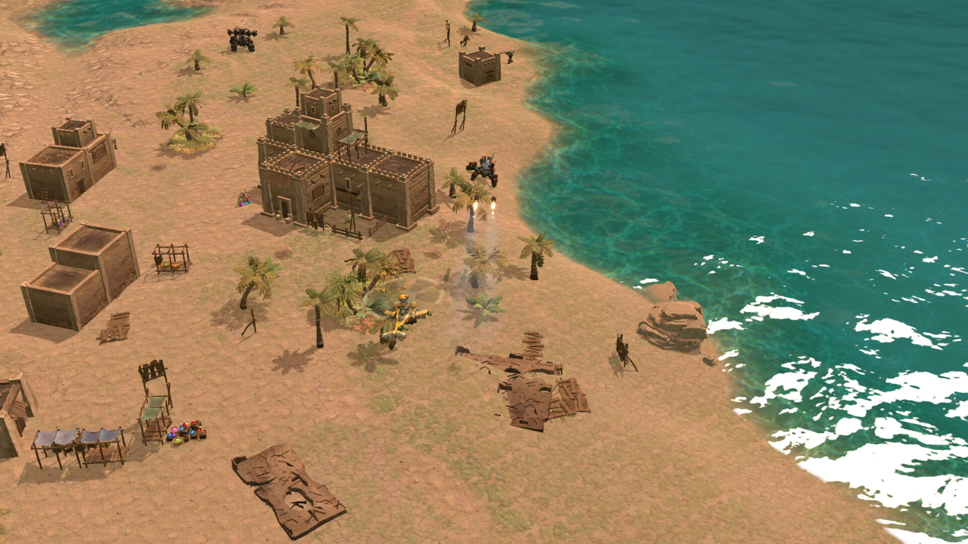 空袭任务/Strike Mission