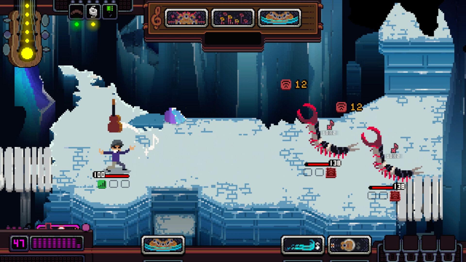 无品:里夫森的愤怒/Fretless - The Wrath of Riffson