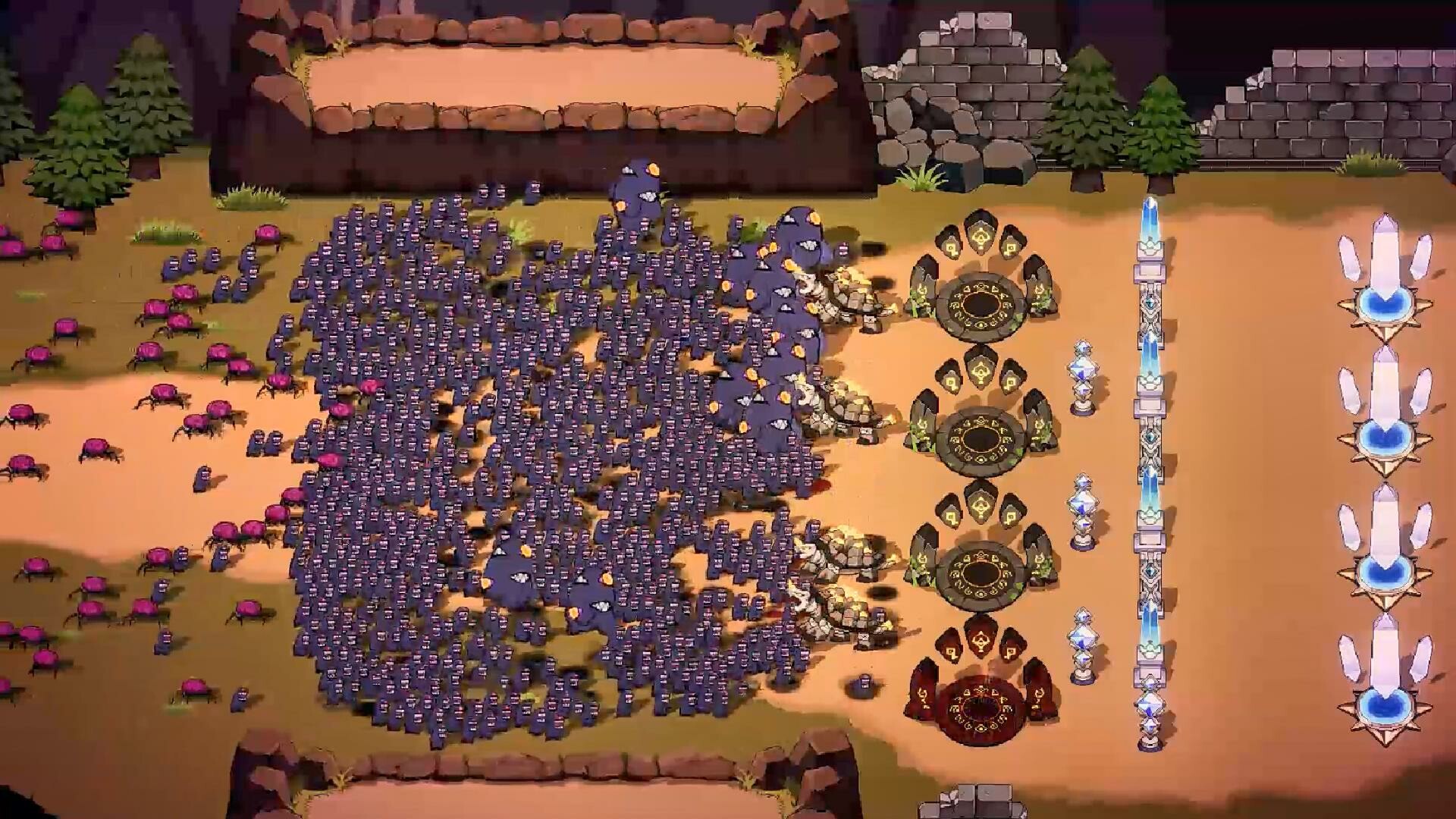 曙光防御/Aurora Defense