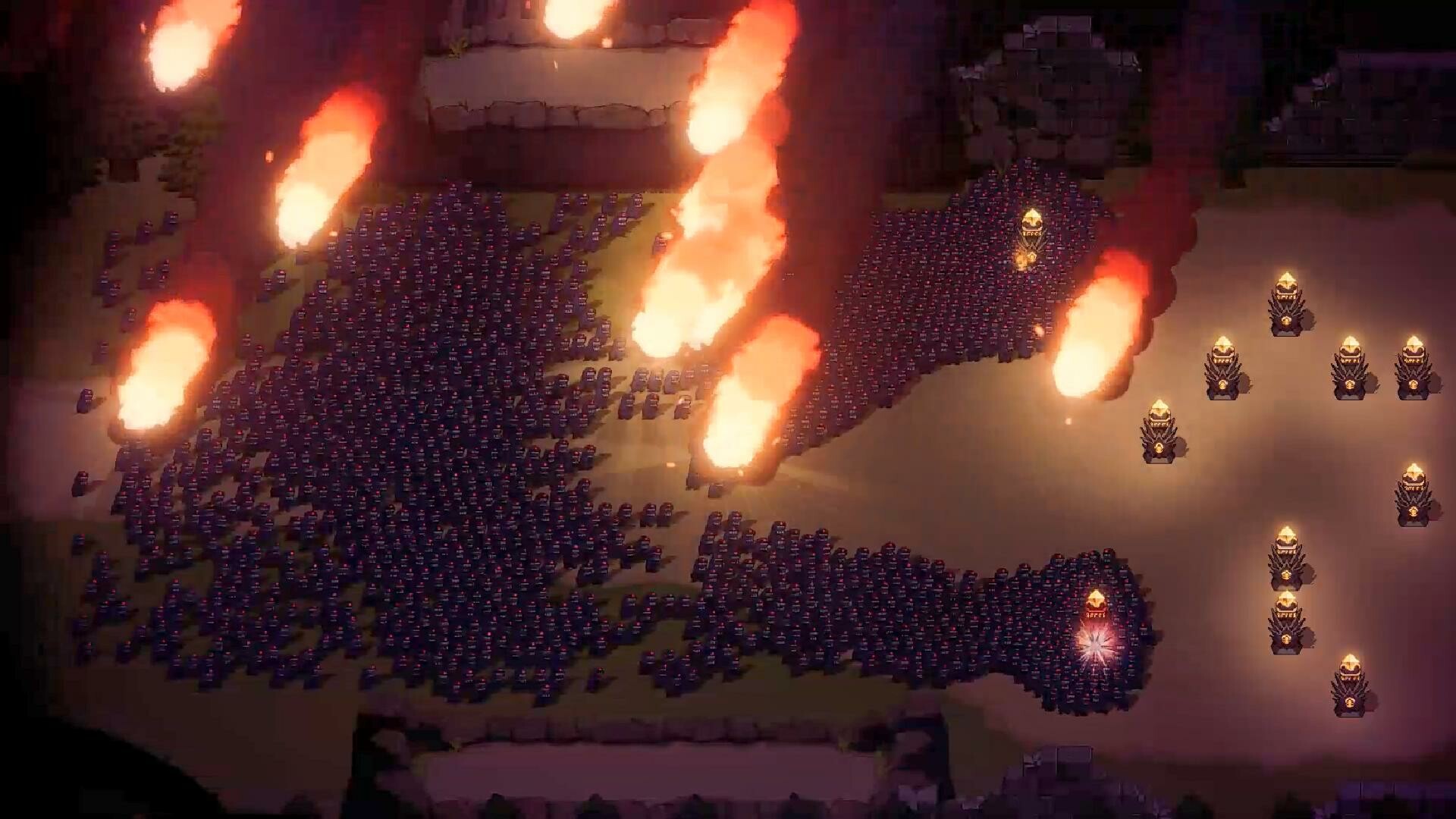 曙光防御/Aurora Defense