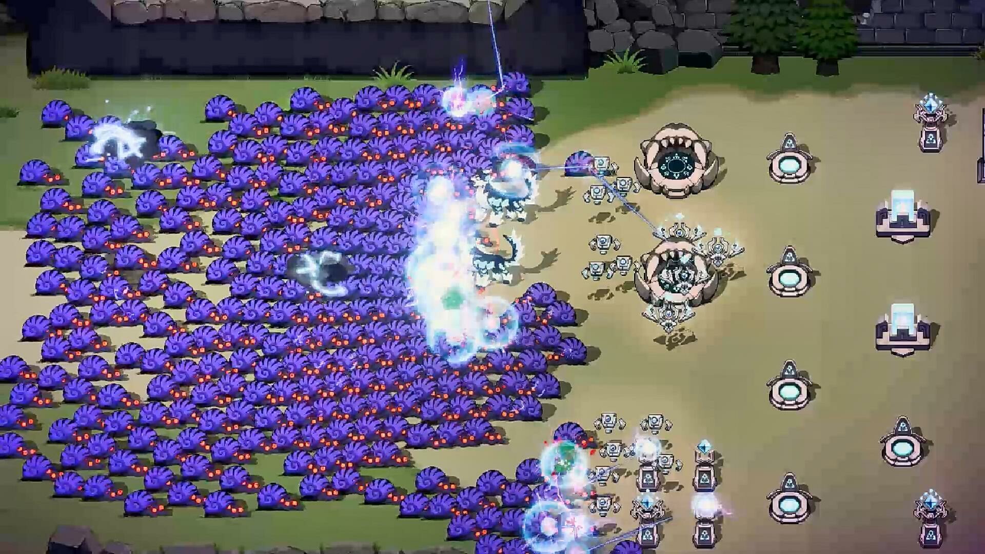 曙光防御/Aurora Defense