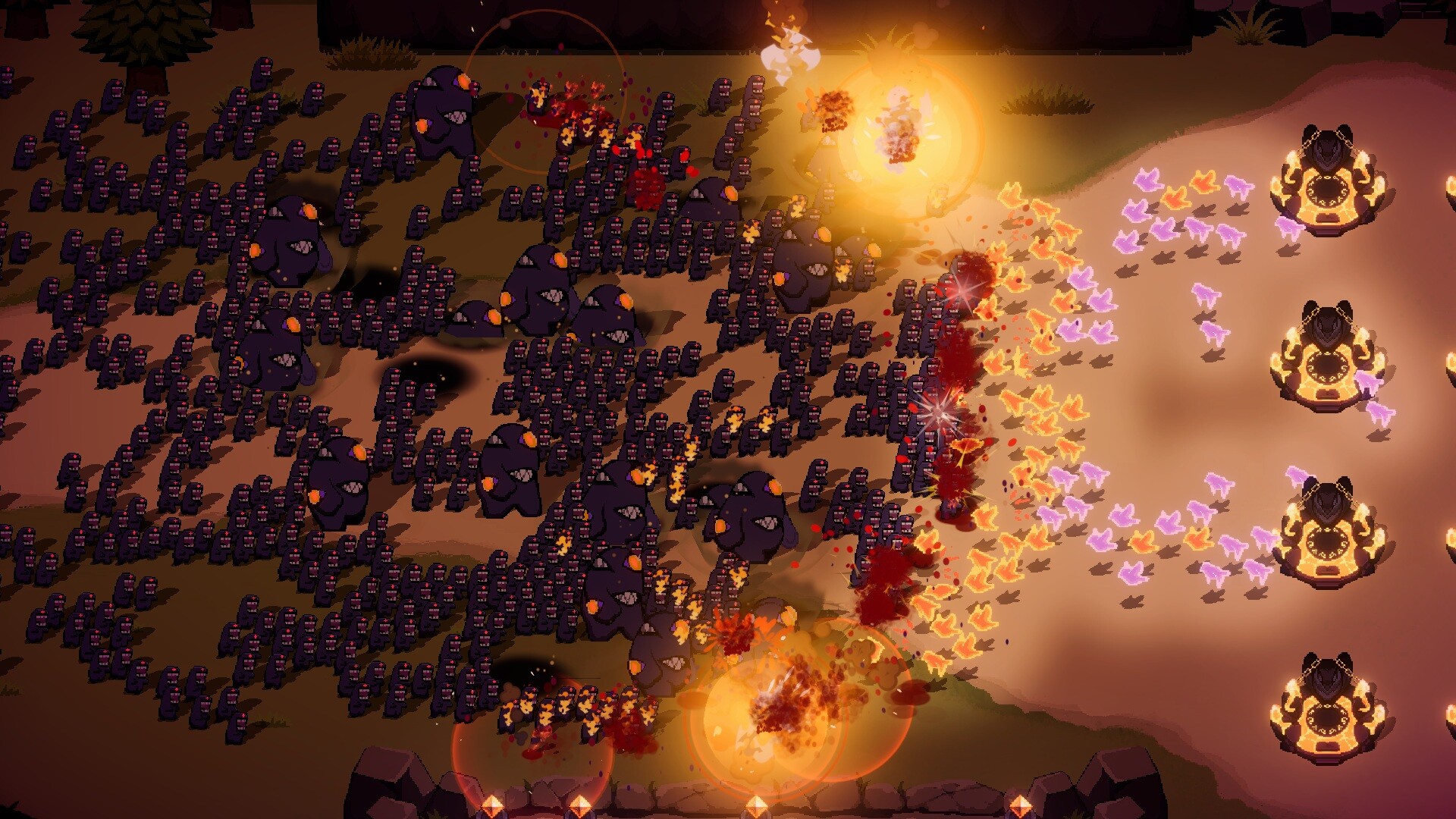 曙光防御/Aurora Defense