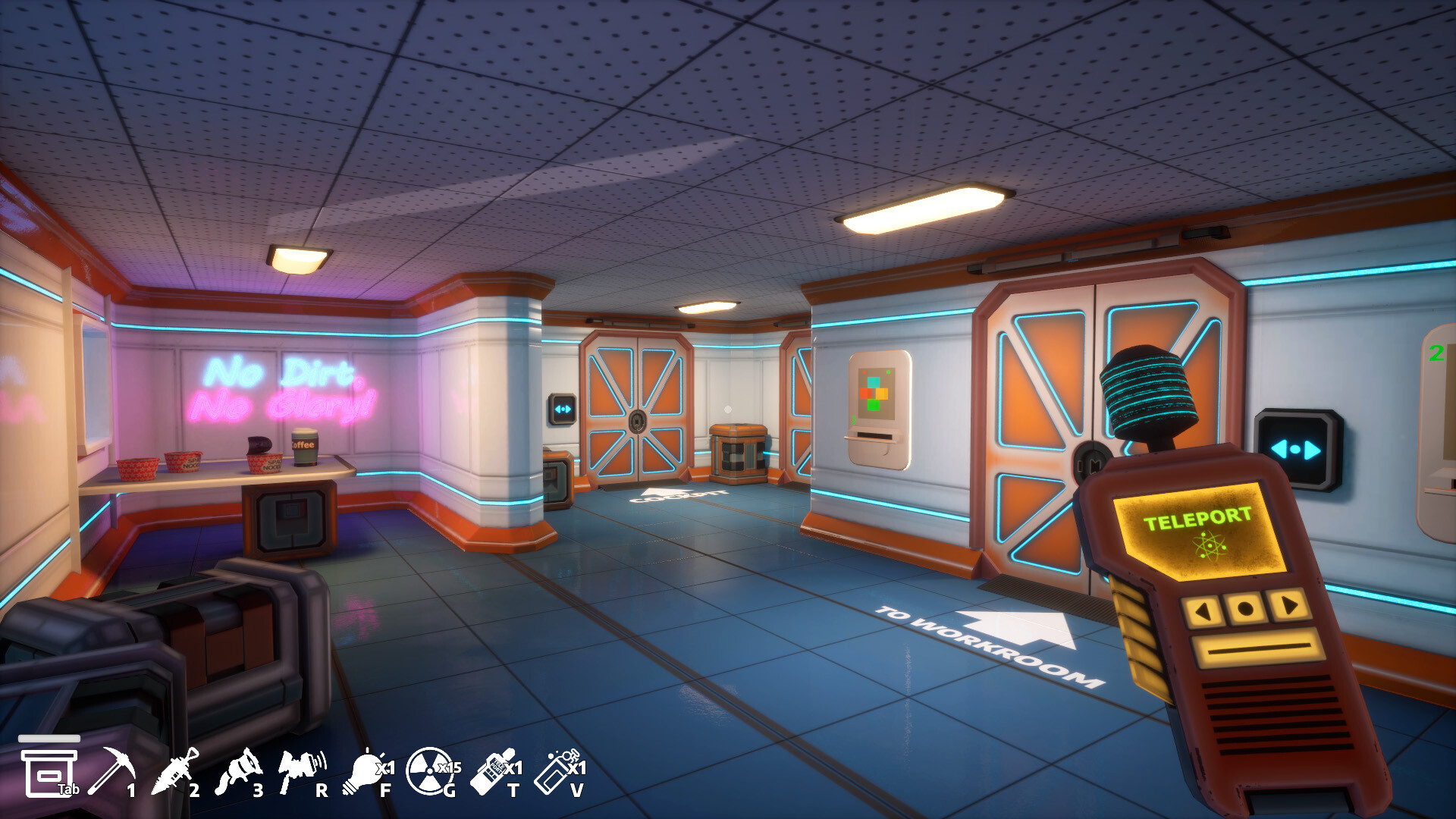 挖掘者:银河宝藏/Digger: Galactic Treasures