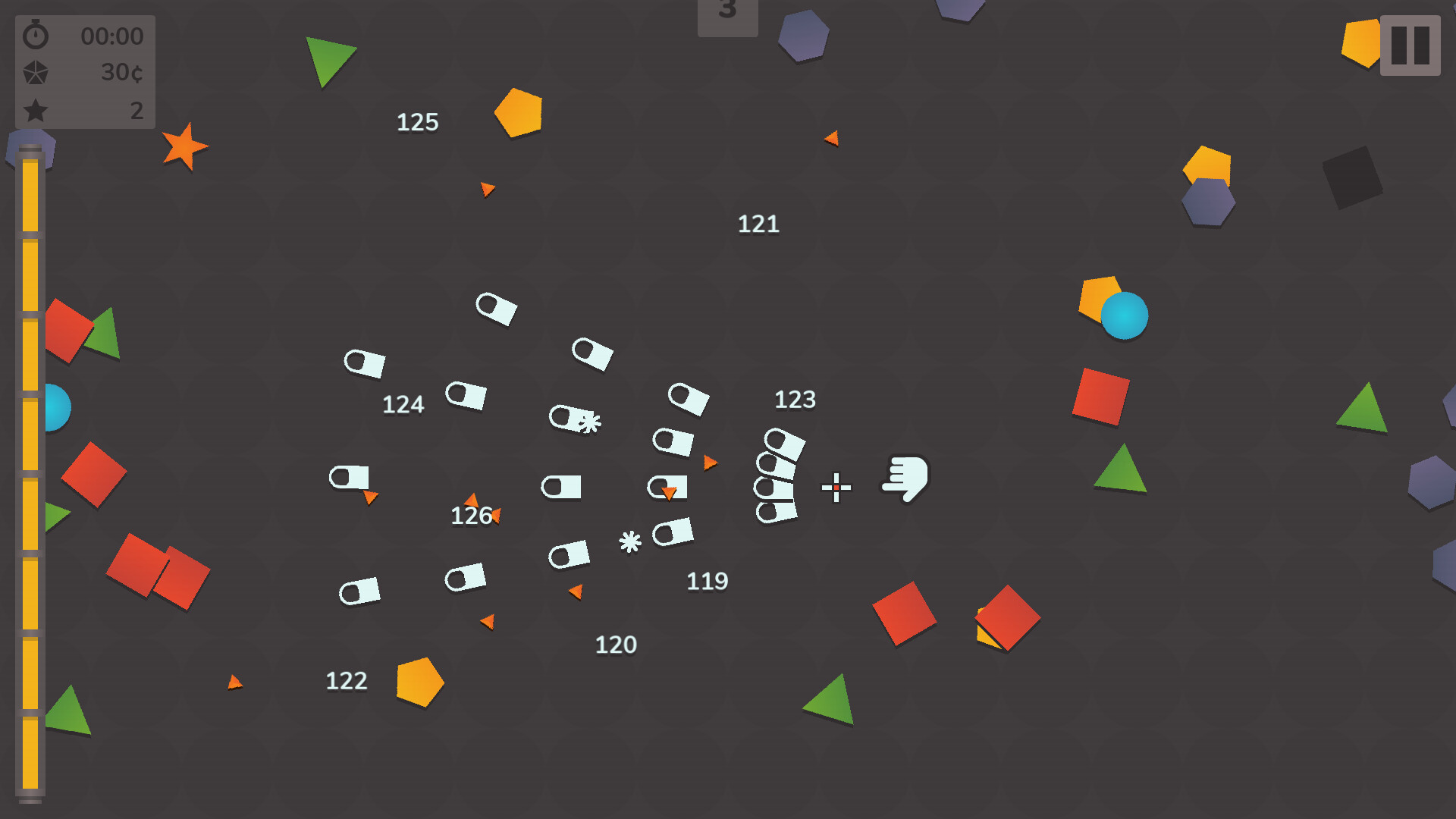 最大之手/Max Manos