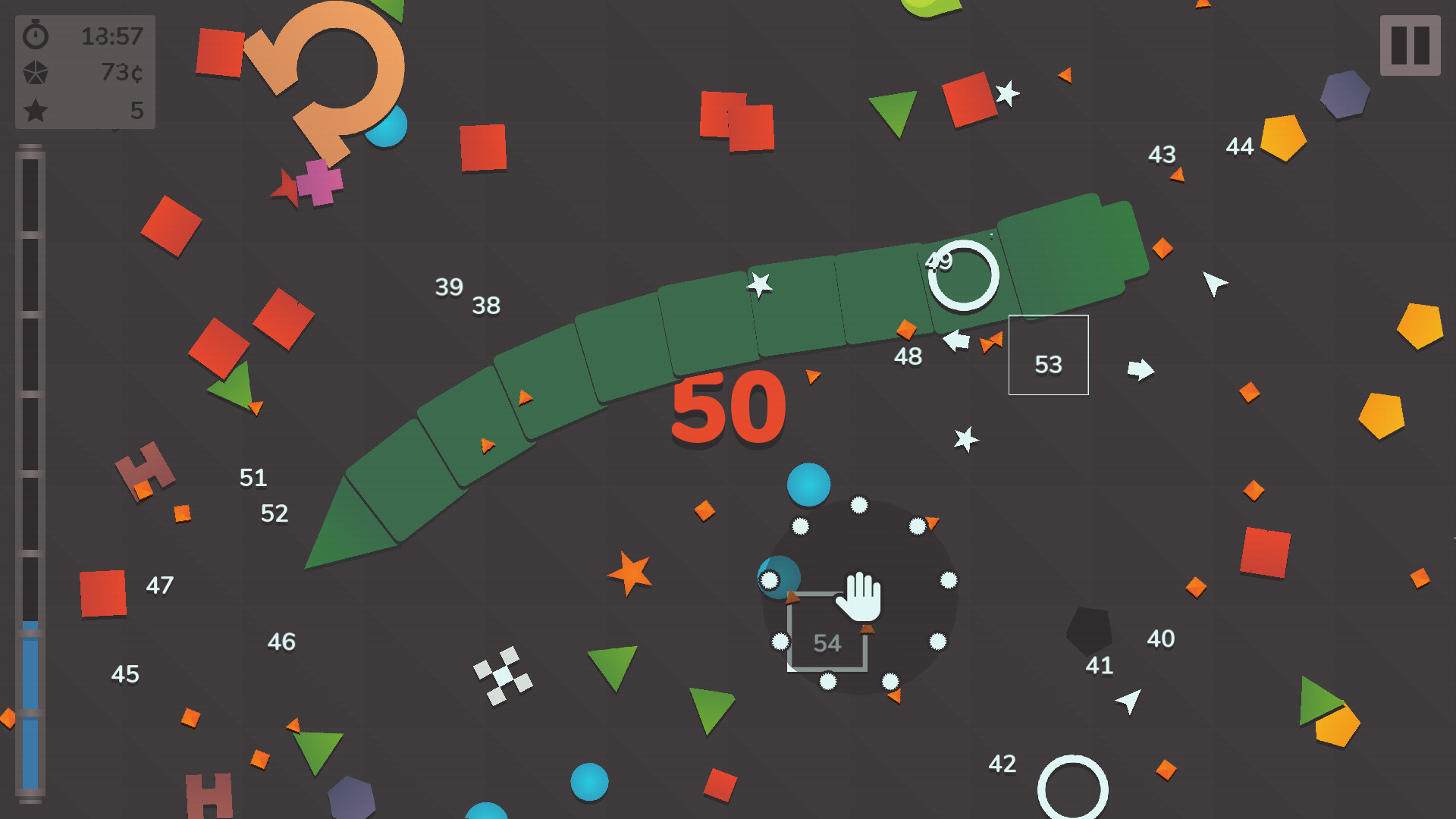 最大之手/Max Manos