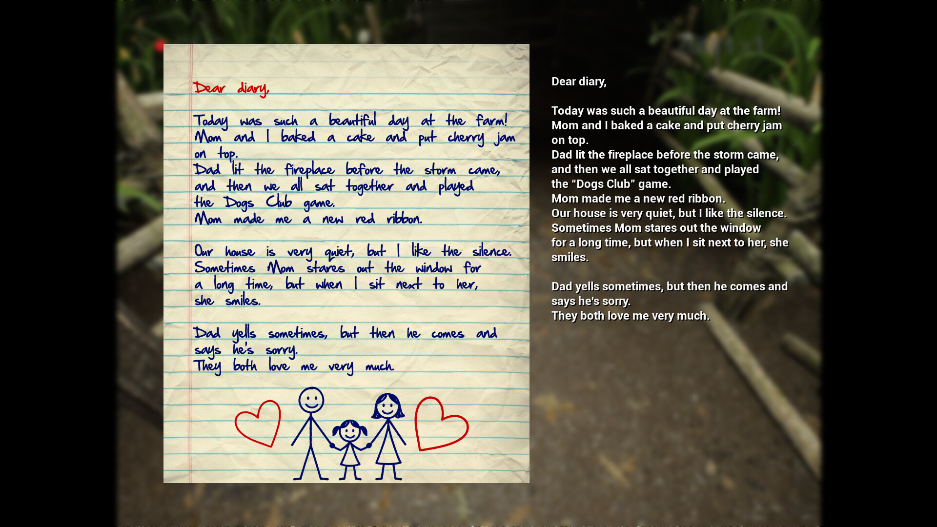 莉莉出了什么事?/What Happened to Lily?