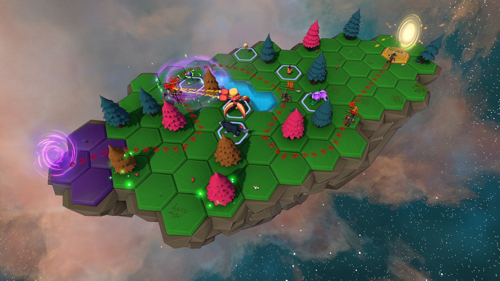 幻晶兽/Imaginytes