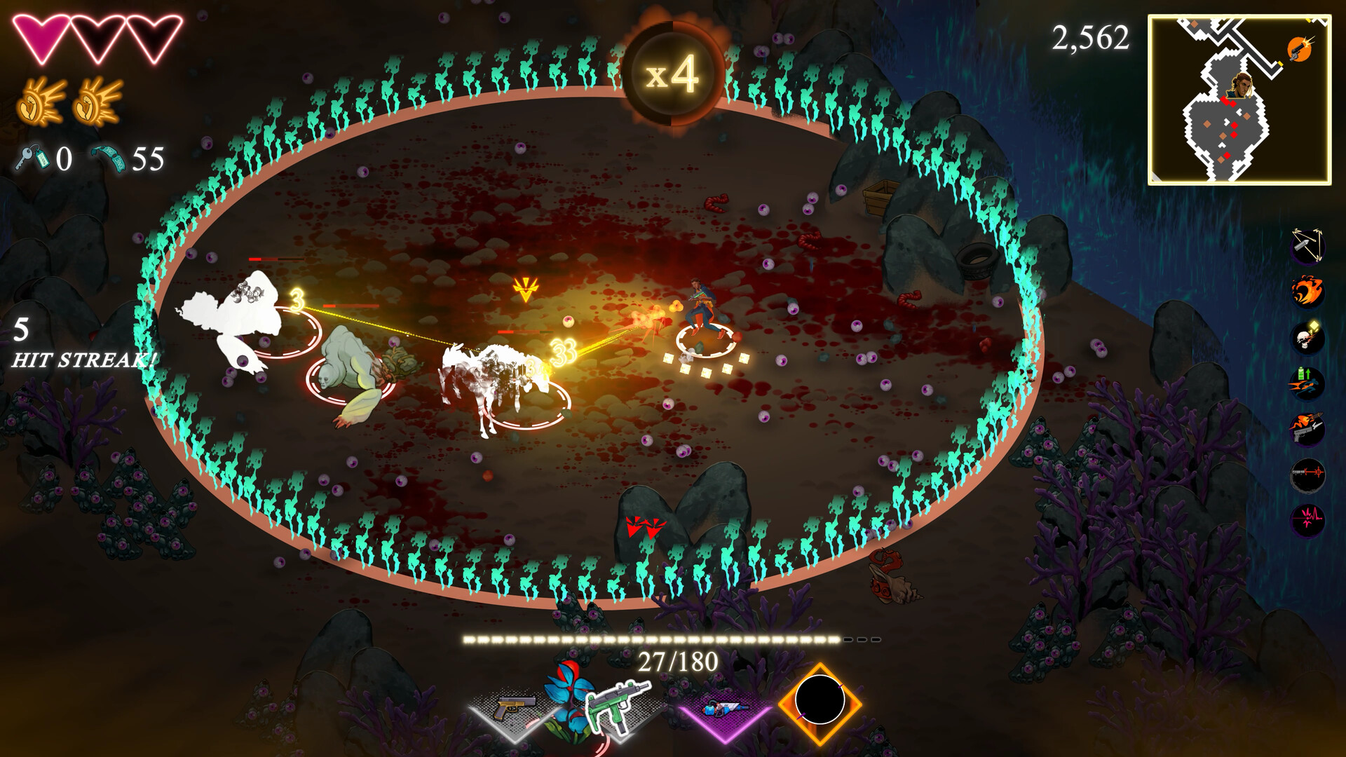 杀戮节拍/KILLBEAT