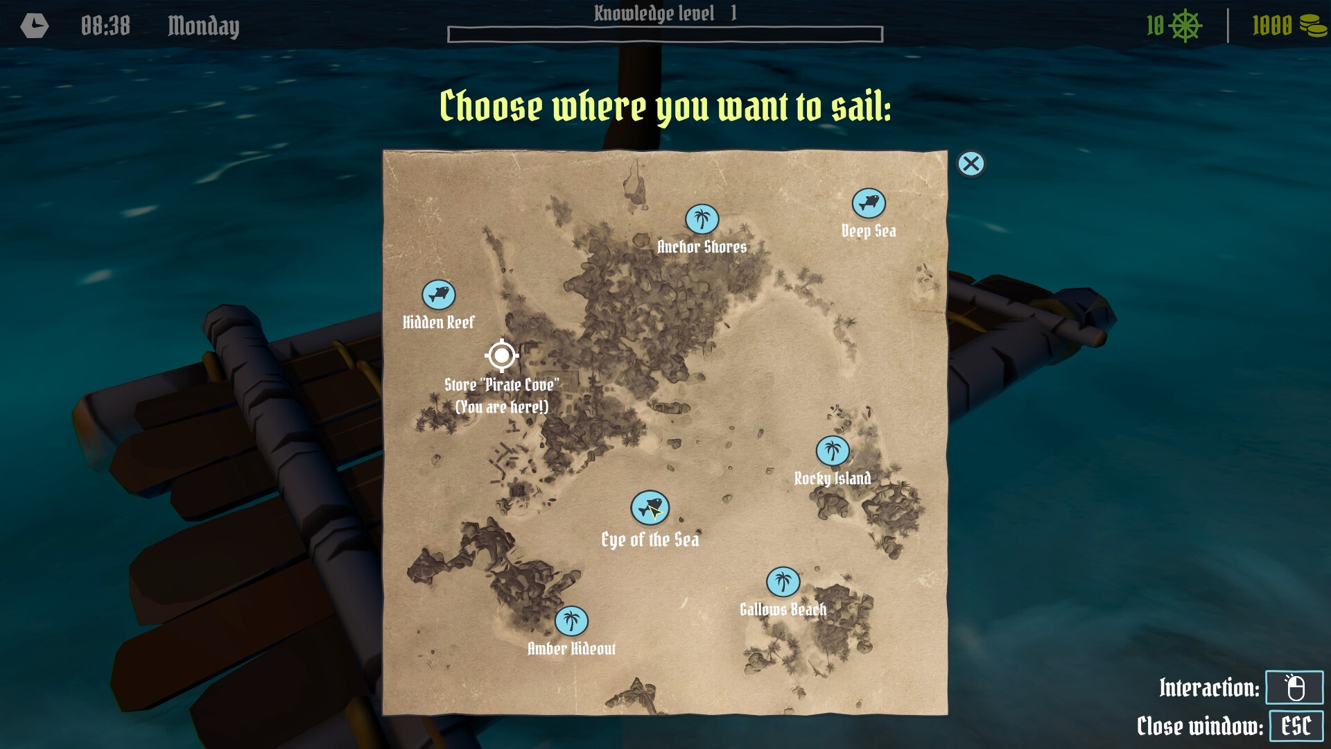 海盗湾模拟器/Pirate Cove Simulator