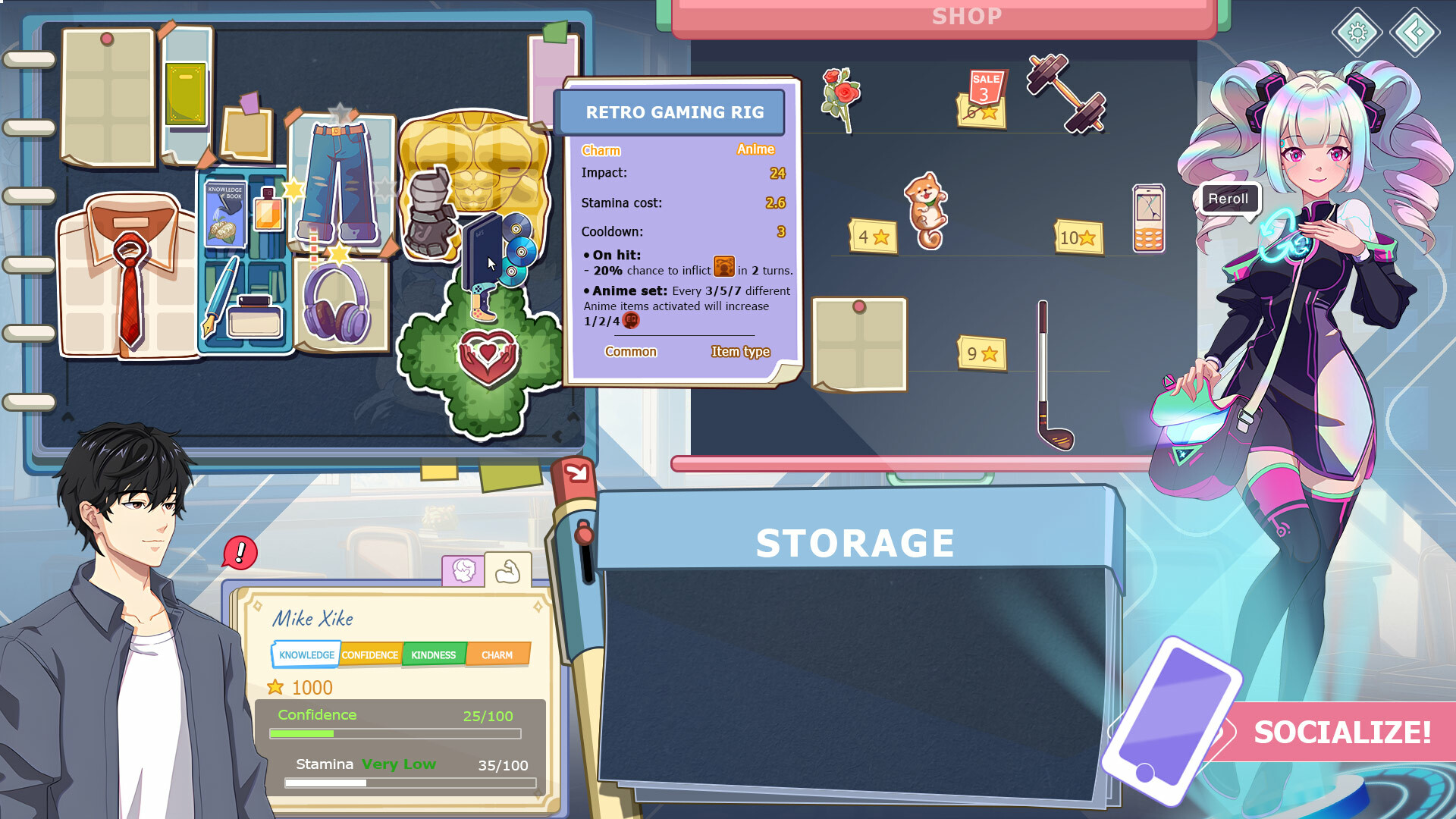 爱与生活：幸福学生/Love n Life: Happy Student