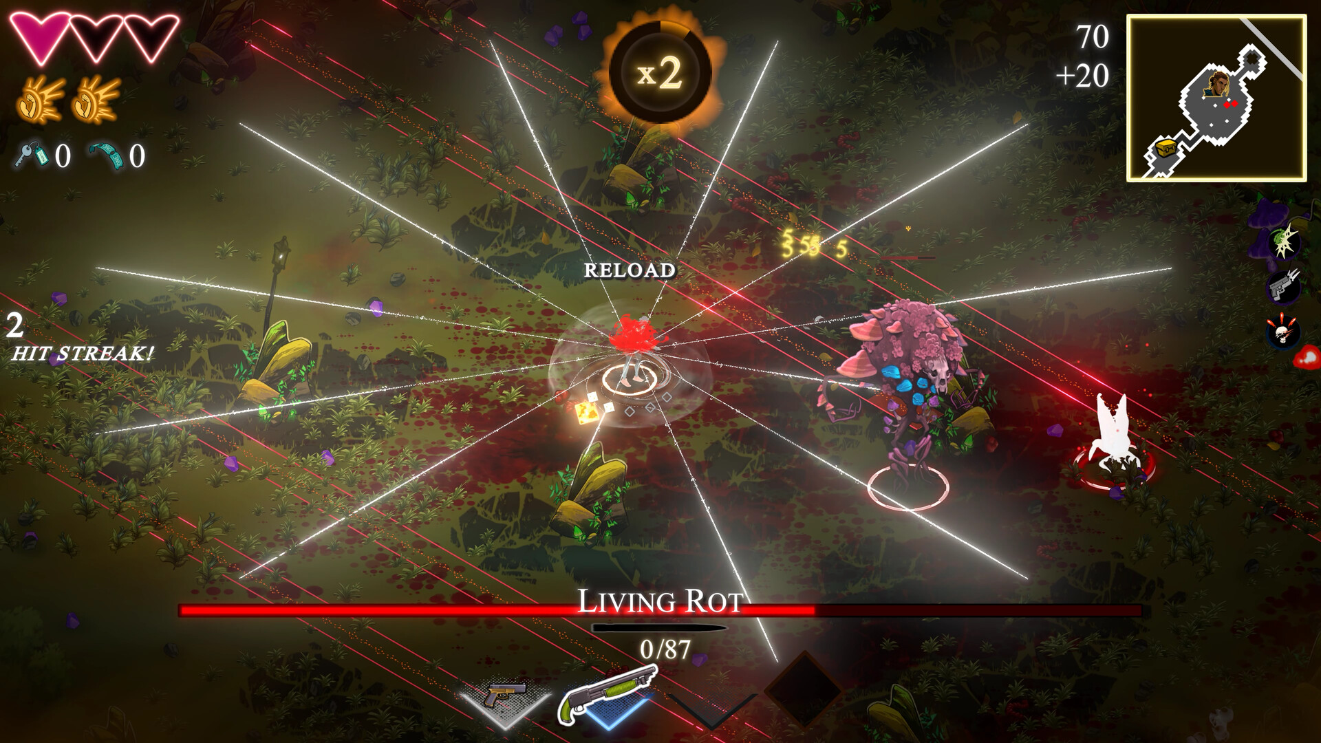 杀戮节拍/KILLBEAT