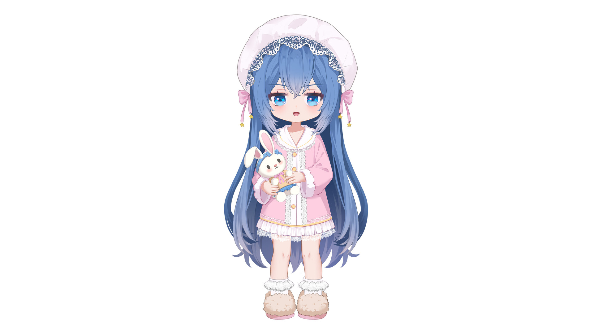 你的彩虹牛牛/Rainbow Cattle