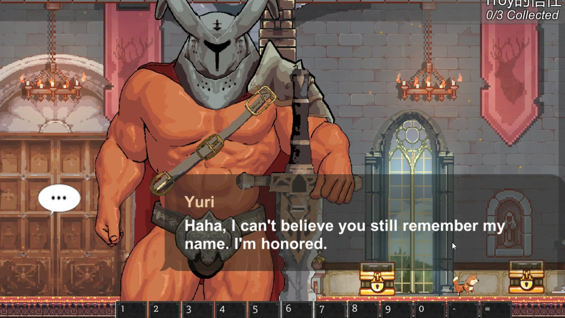 彩云物语/Rainbow Cloud: A GAY RPG